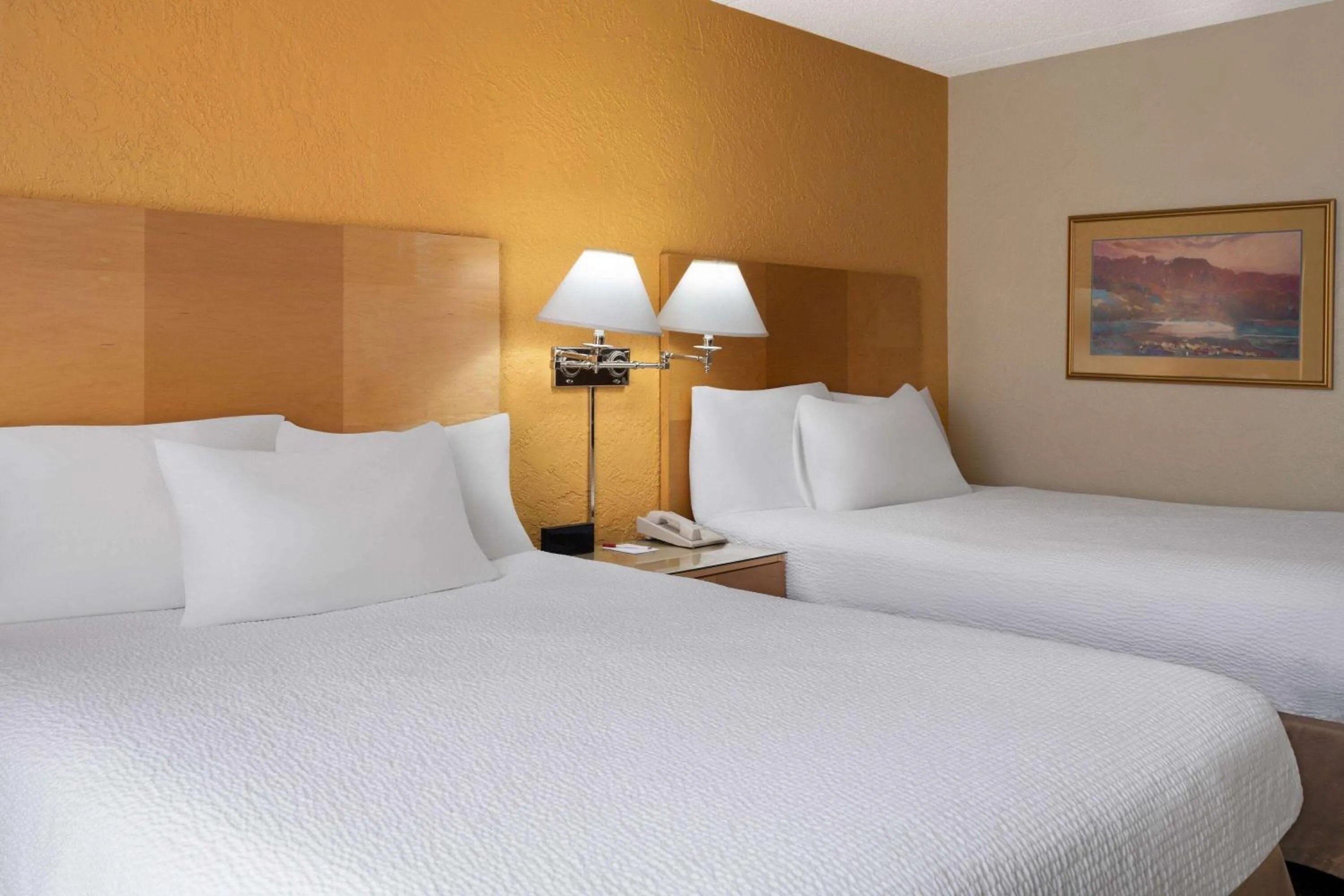 Photo of the whole room, Bed in Ramada by Wyndham Tucson