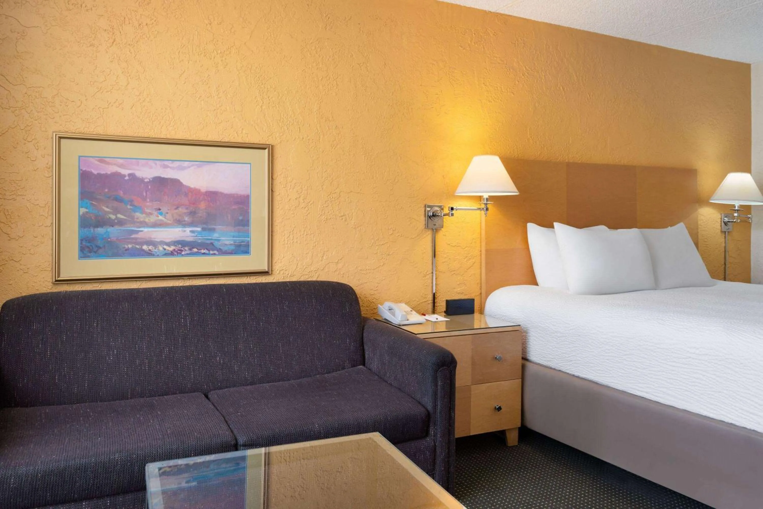 Photo of the whole room, Bed in Ramada by Wyndham Tucson
