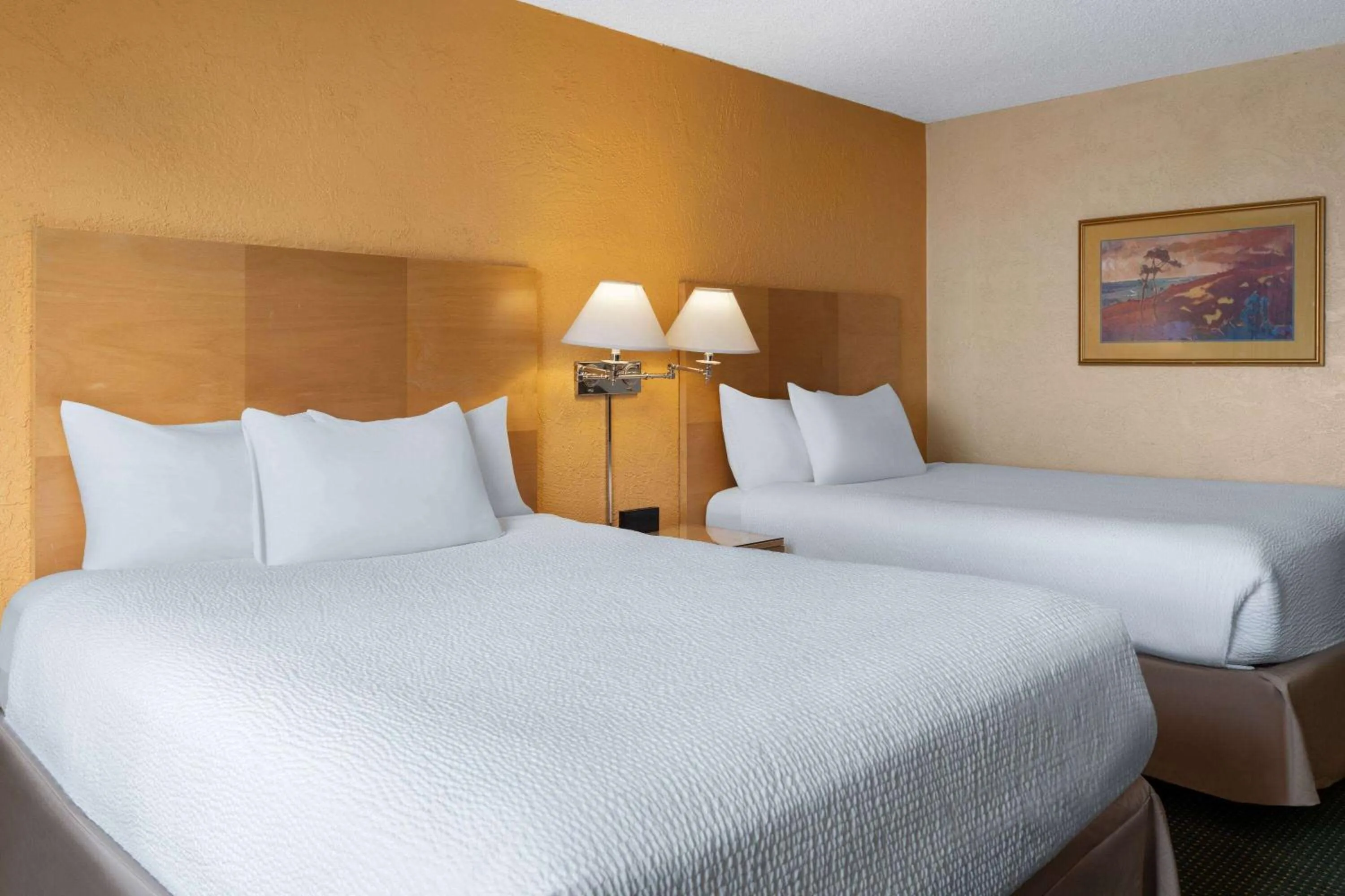 Photo of the whole room, Bed in Ramada by Wyndham Tucson