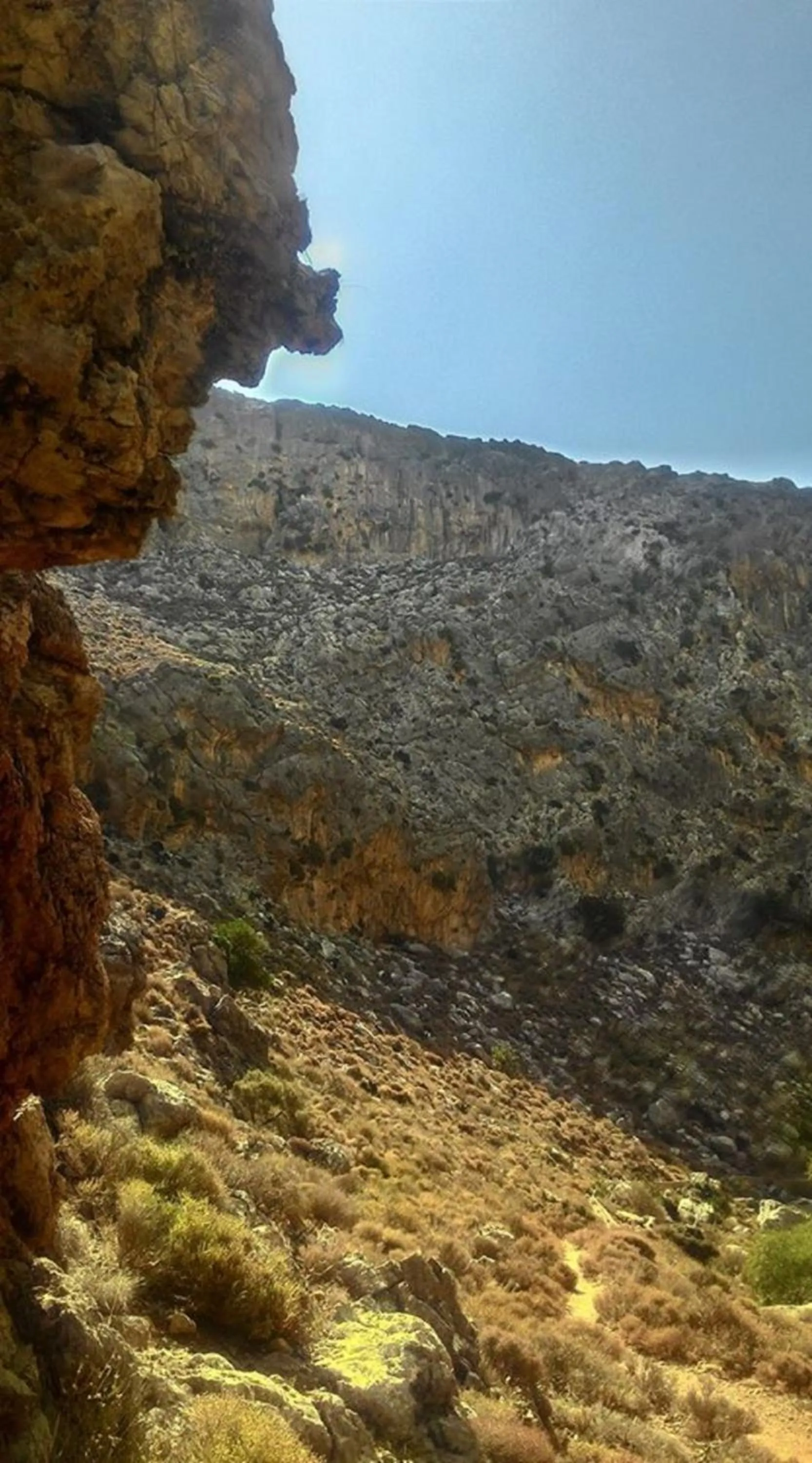 Hiking in Hotel zakros rooms-restaurant