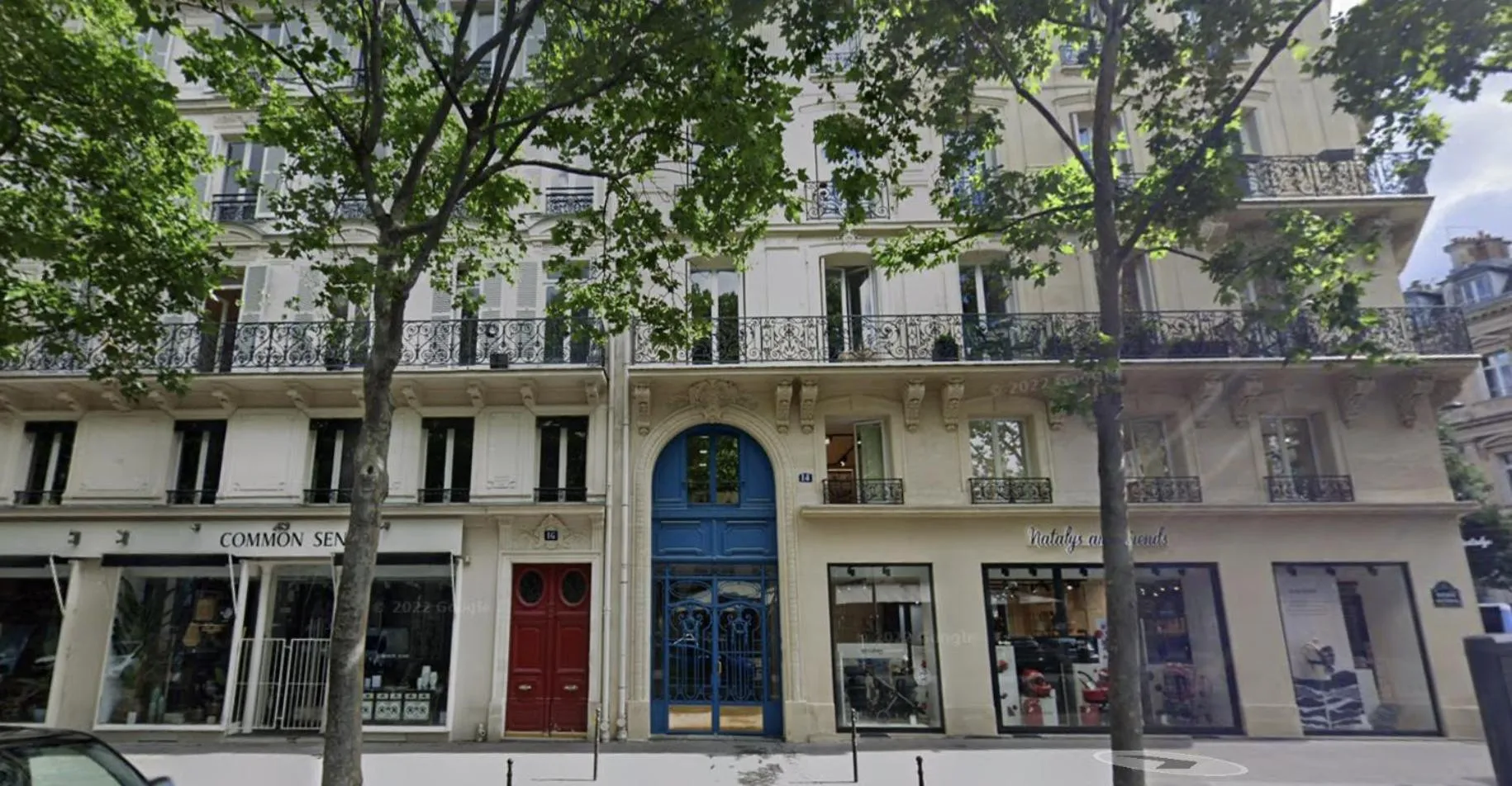 Property building in HIGHSTAY - Luxury Serviced Apartments - Louvre-Rivoli