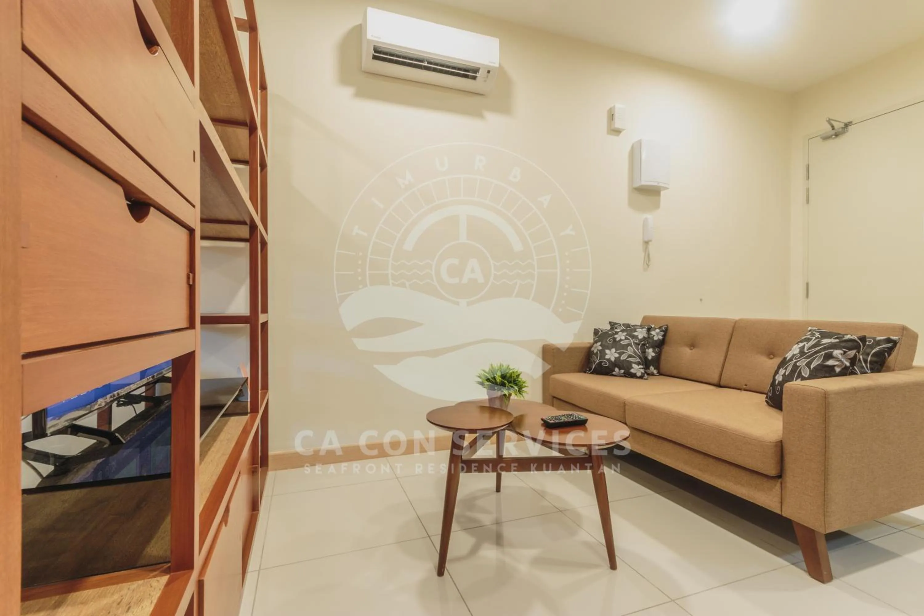 Seating area in TimurBay Stunning By CA CON