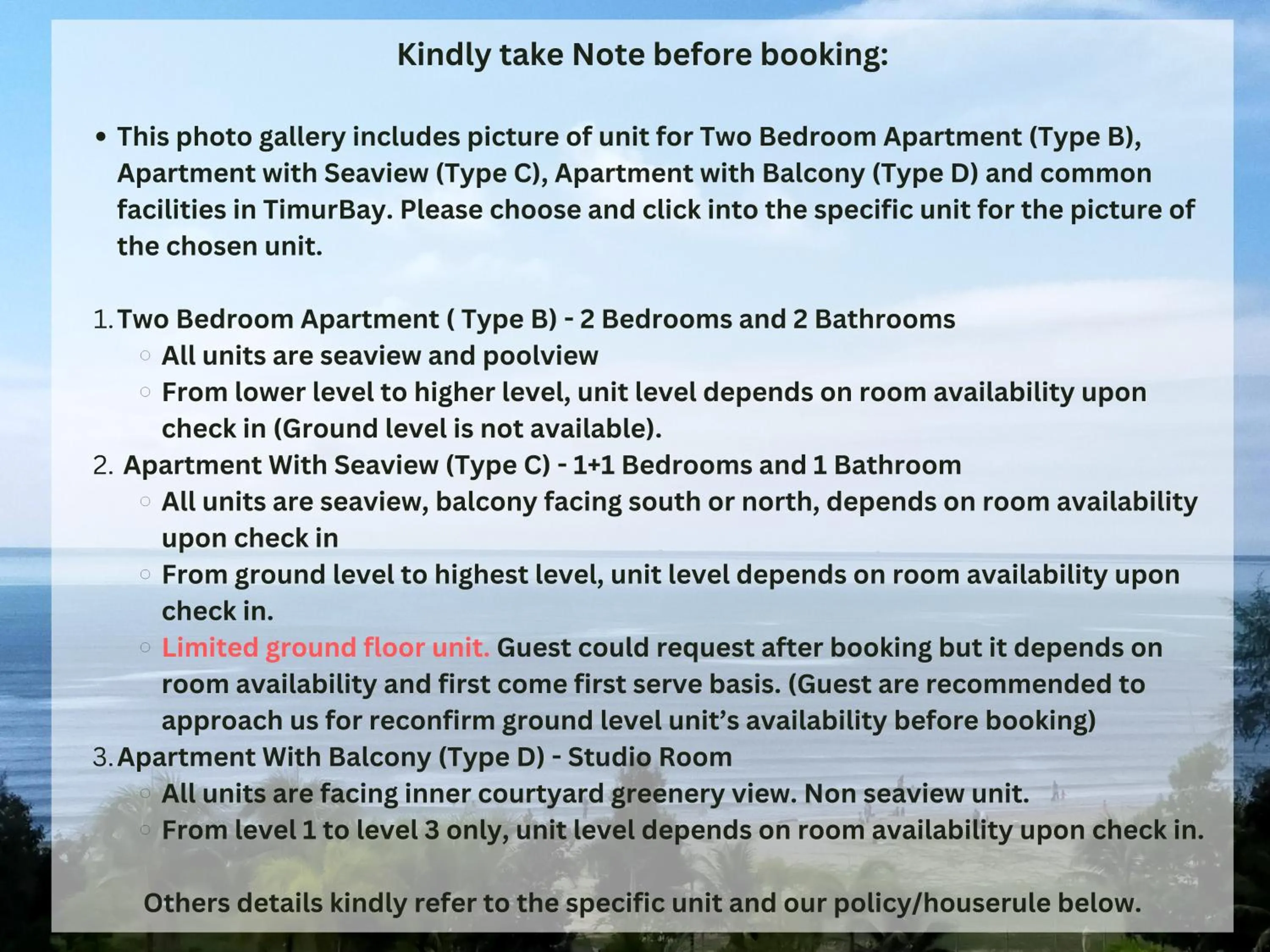 TimurBay Stunning By CA CON