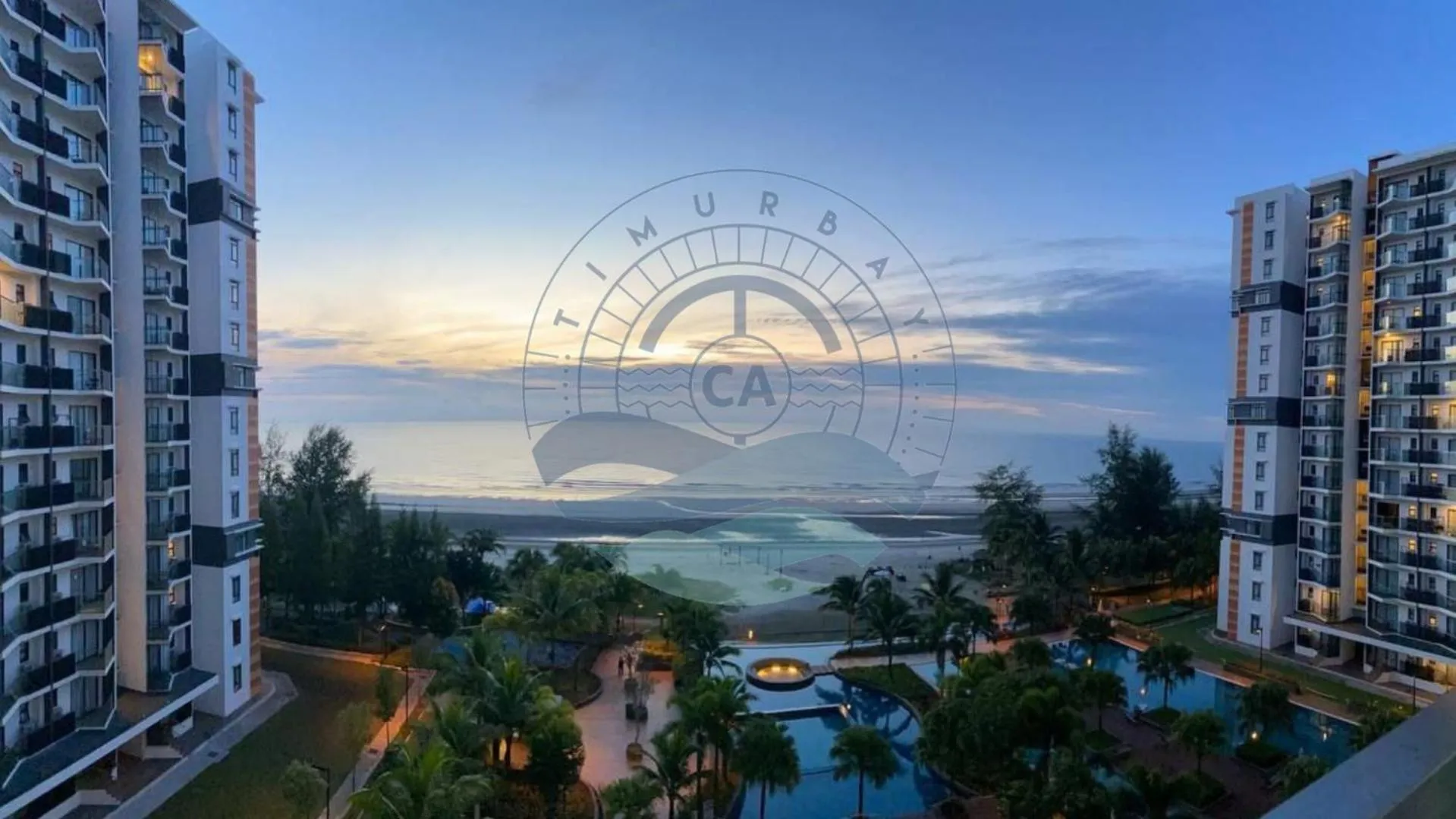 Sea view in TimurBay Stunning By CA CON