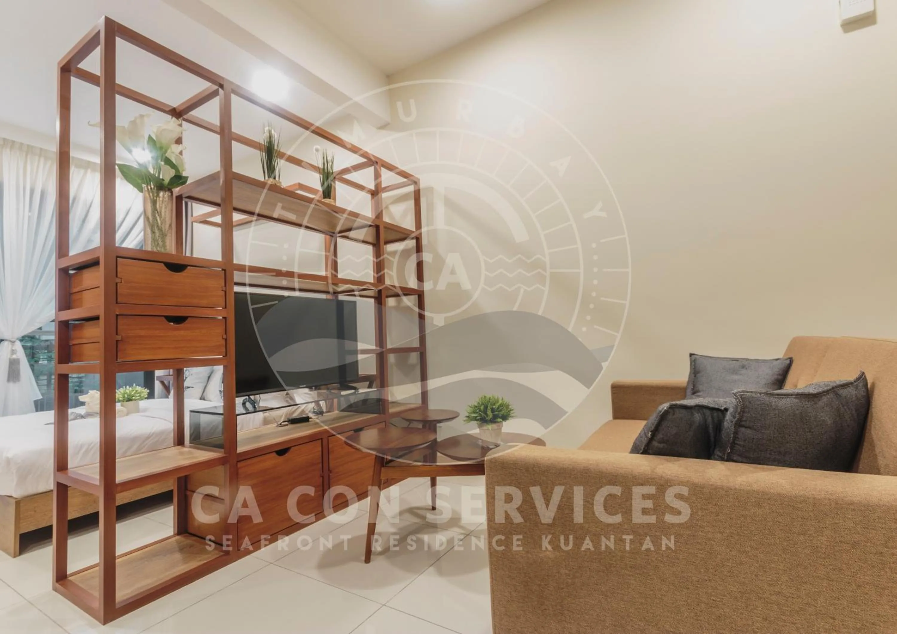 TV and multimedia in TimurBay Stunning By CA CON