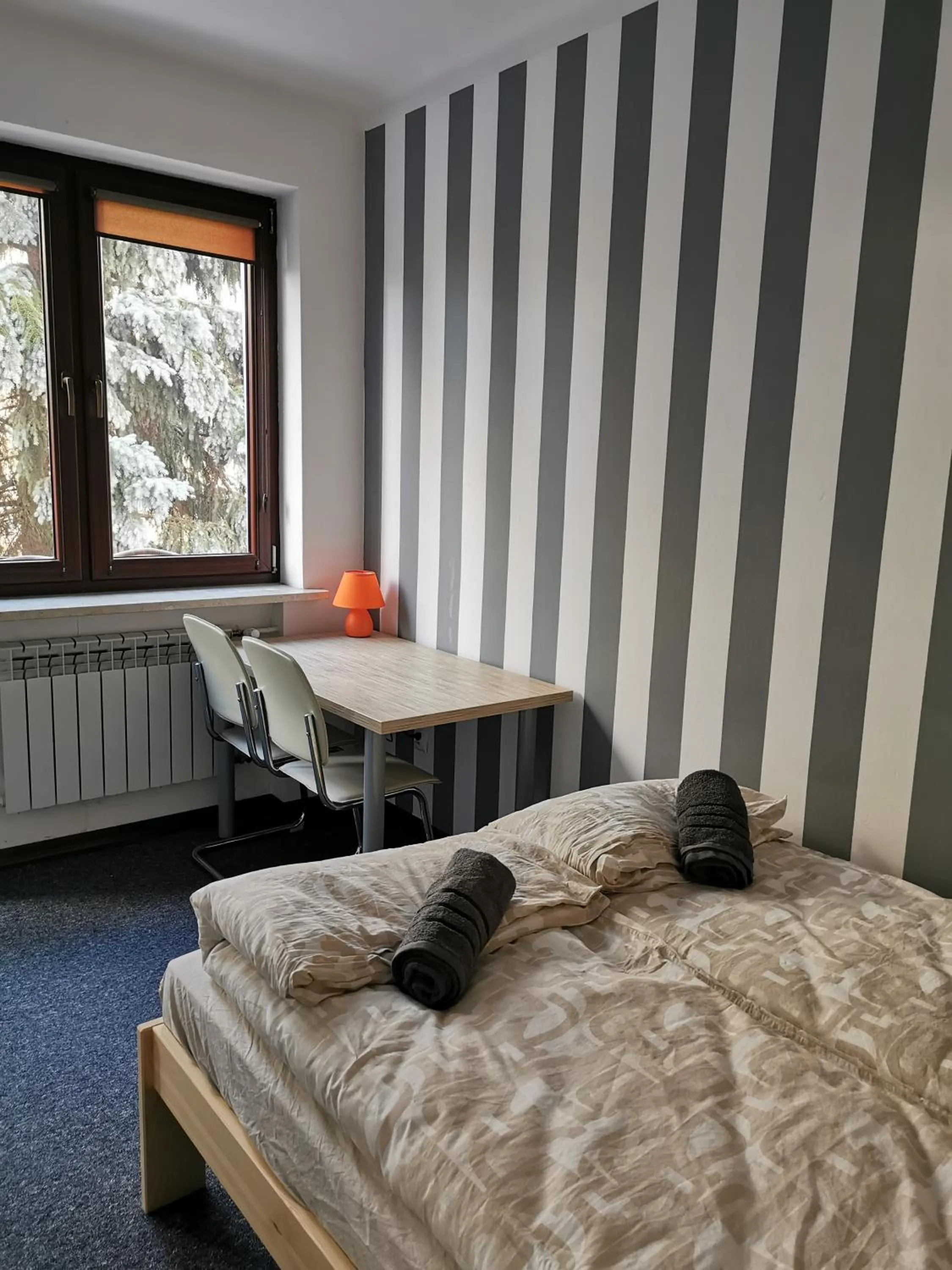 Bed in For rest Hostel