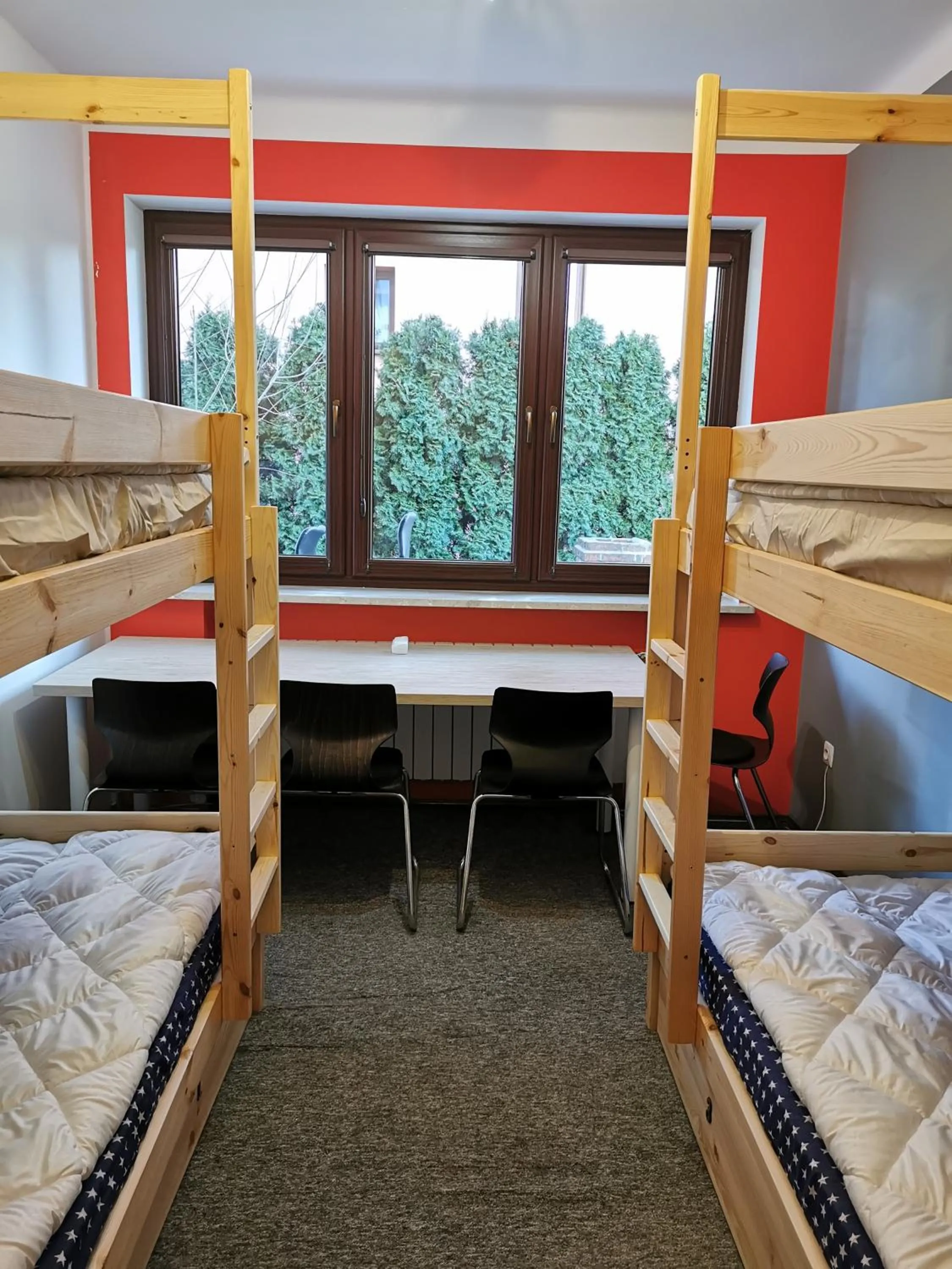 Bed in For rest Hostel