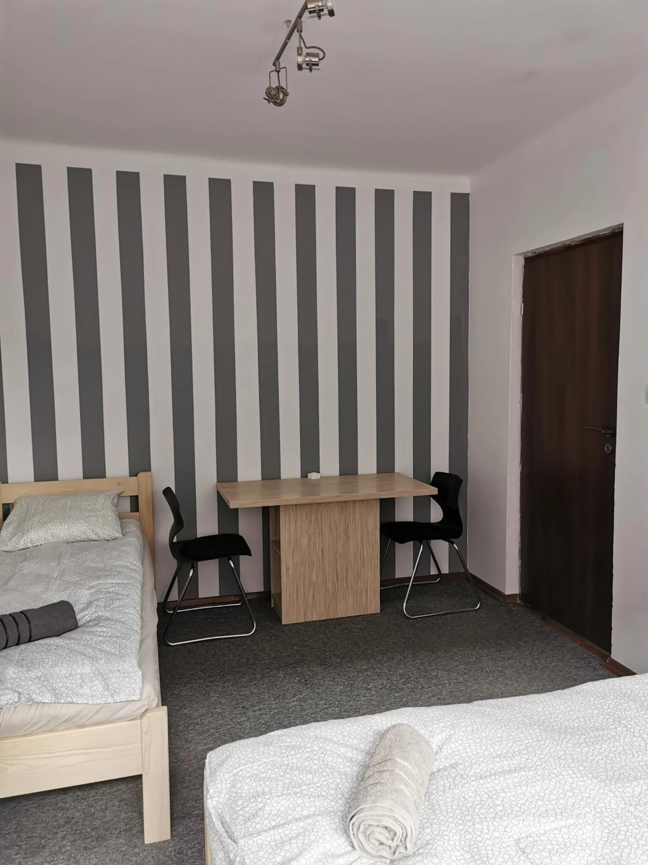 Bed in For rest Hostel