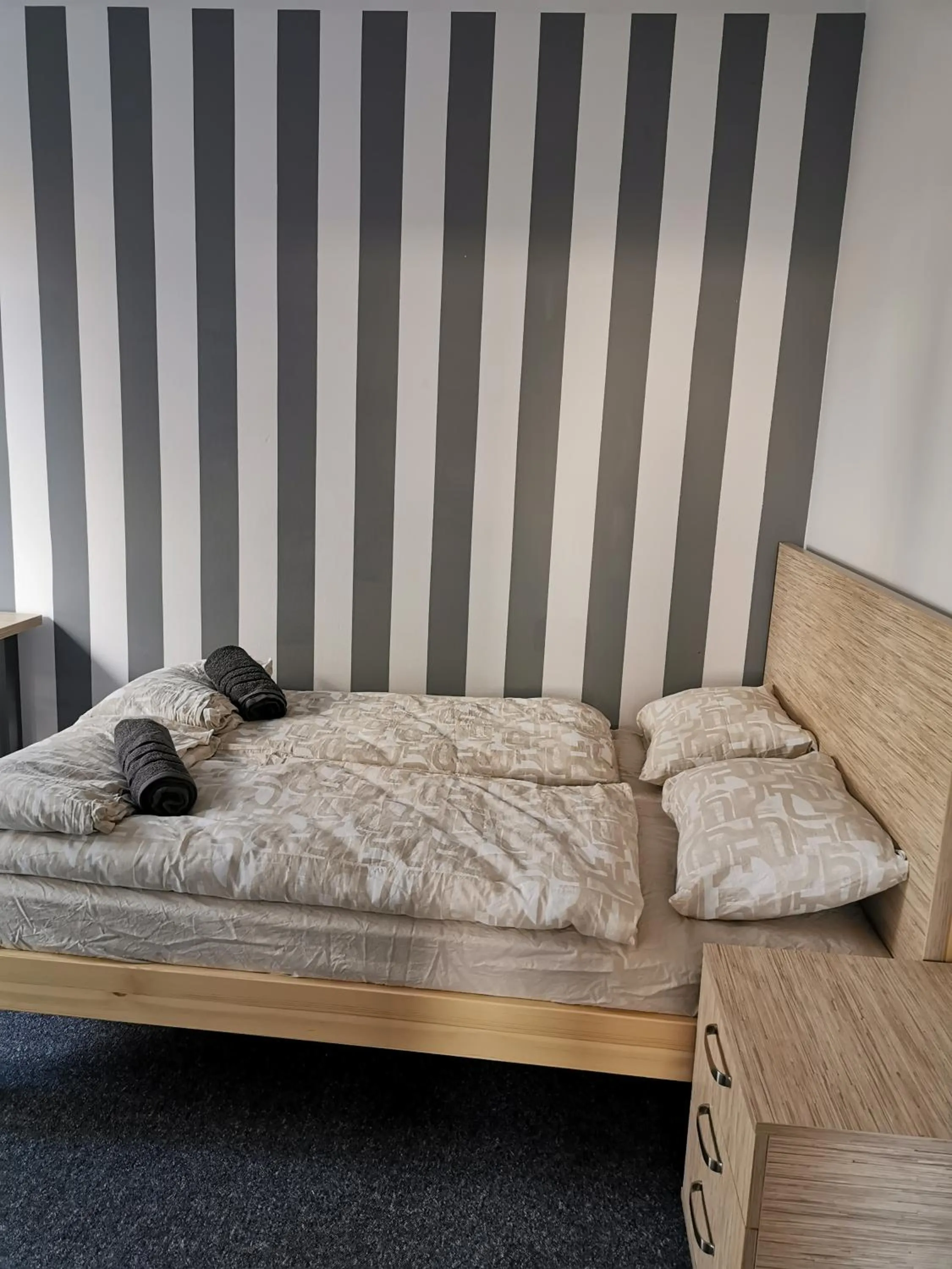 Bed in For rest Hostel