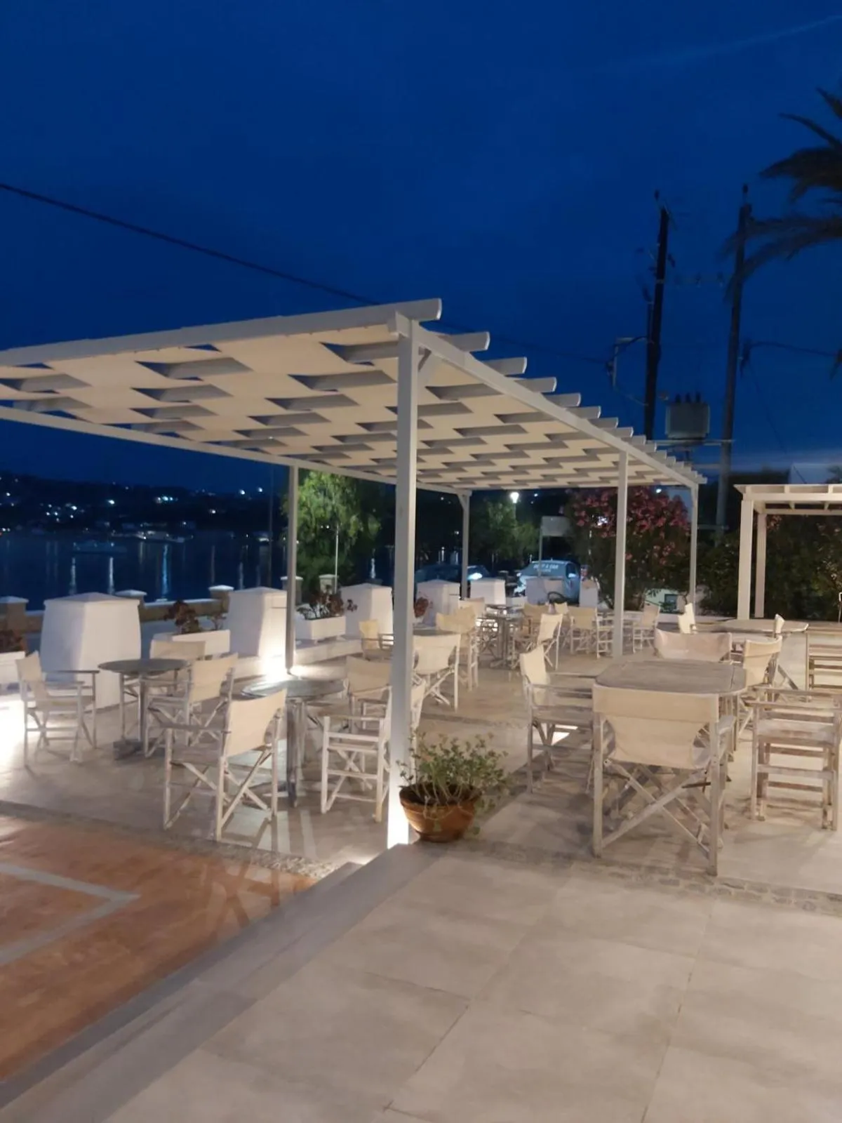 Restaurant/places to eat in Alea Mare Hotel