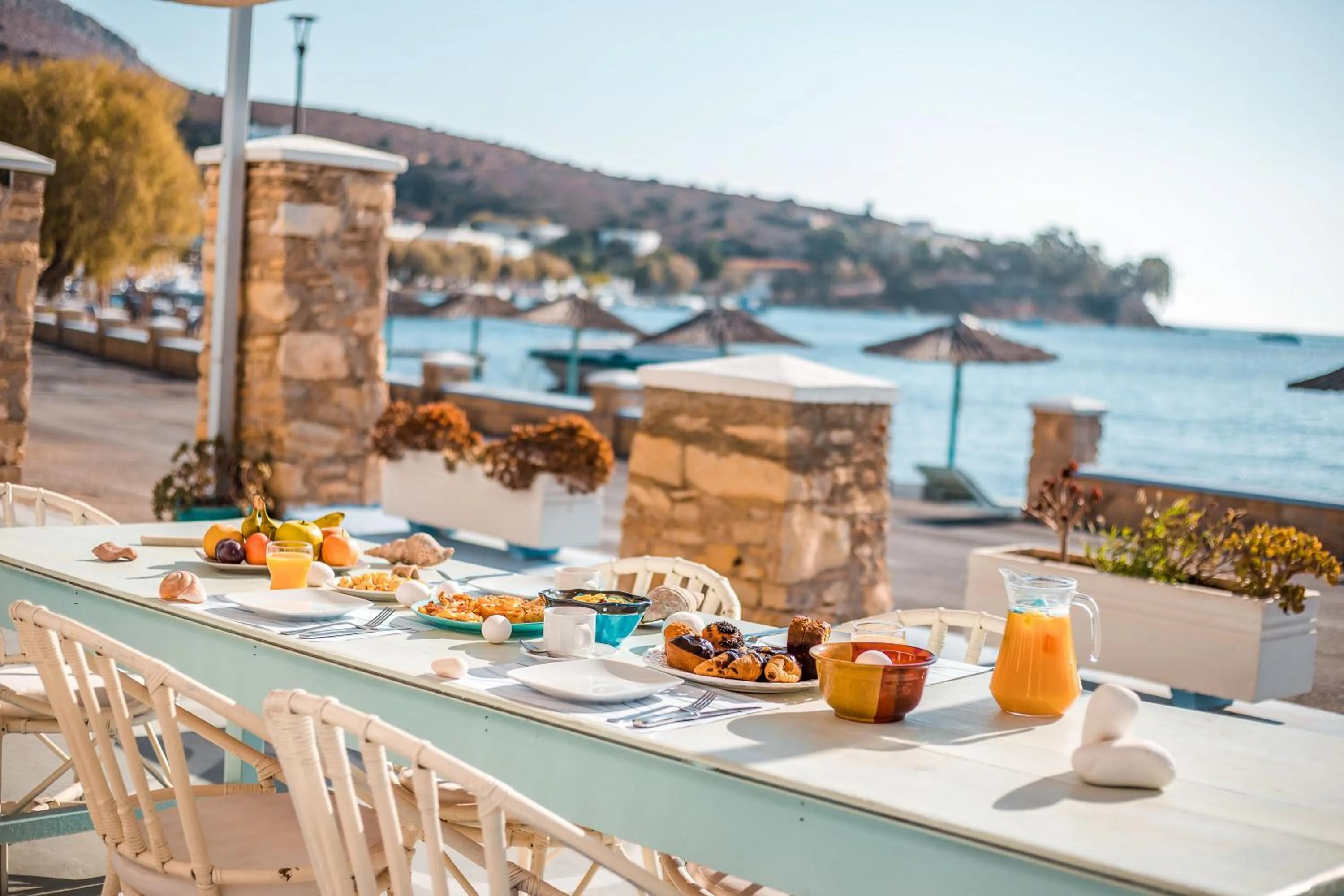 Property building in Alea Mare Hotel