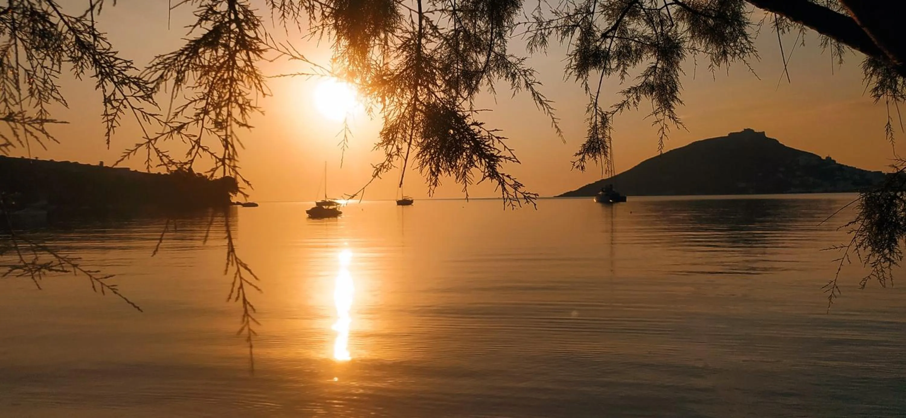 View (from property/room) in Alea Mare Hotel