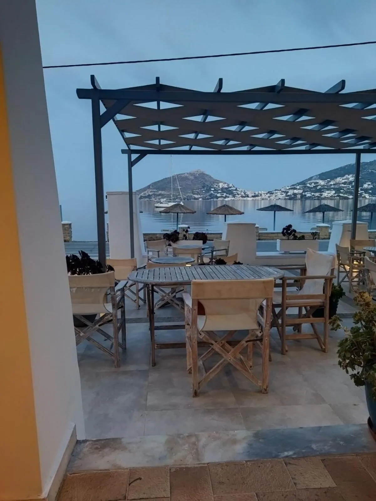 Restaurant/places to eat in Alea Mare Hotel