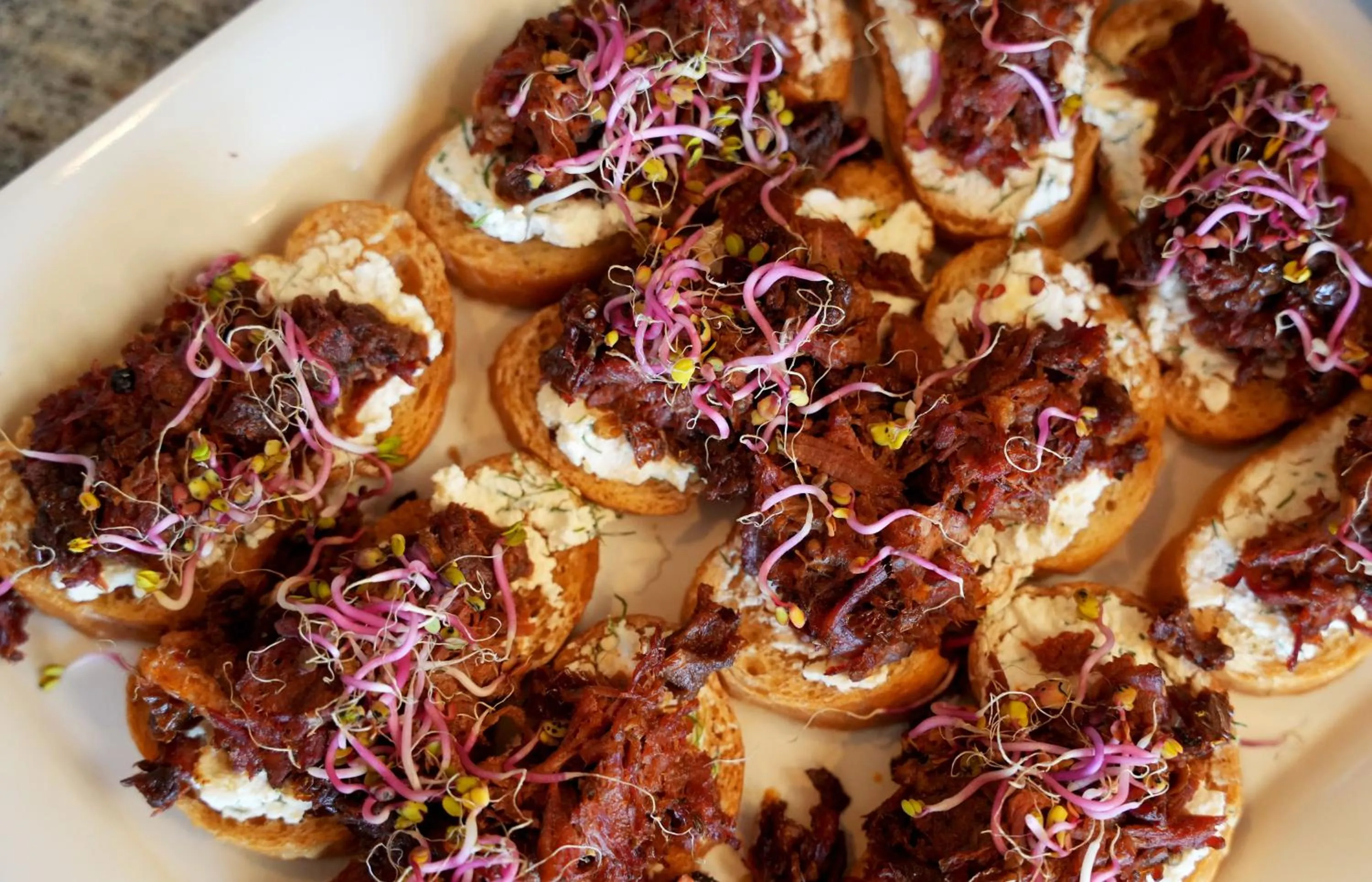 Breakfast in Hotel Szyszko