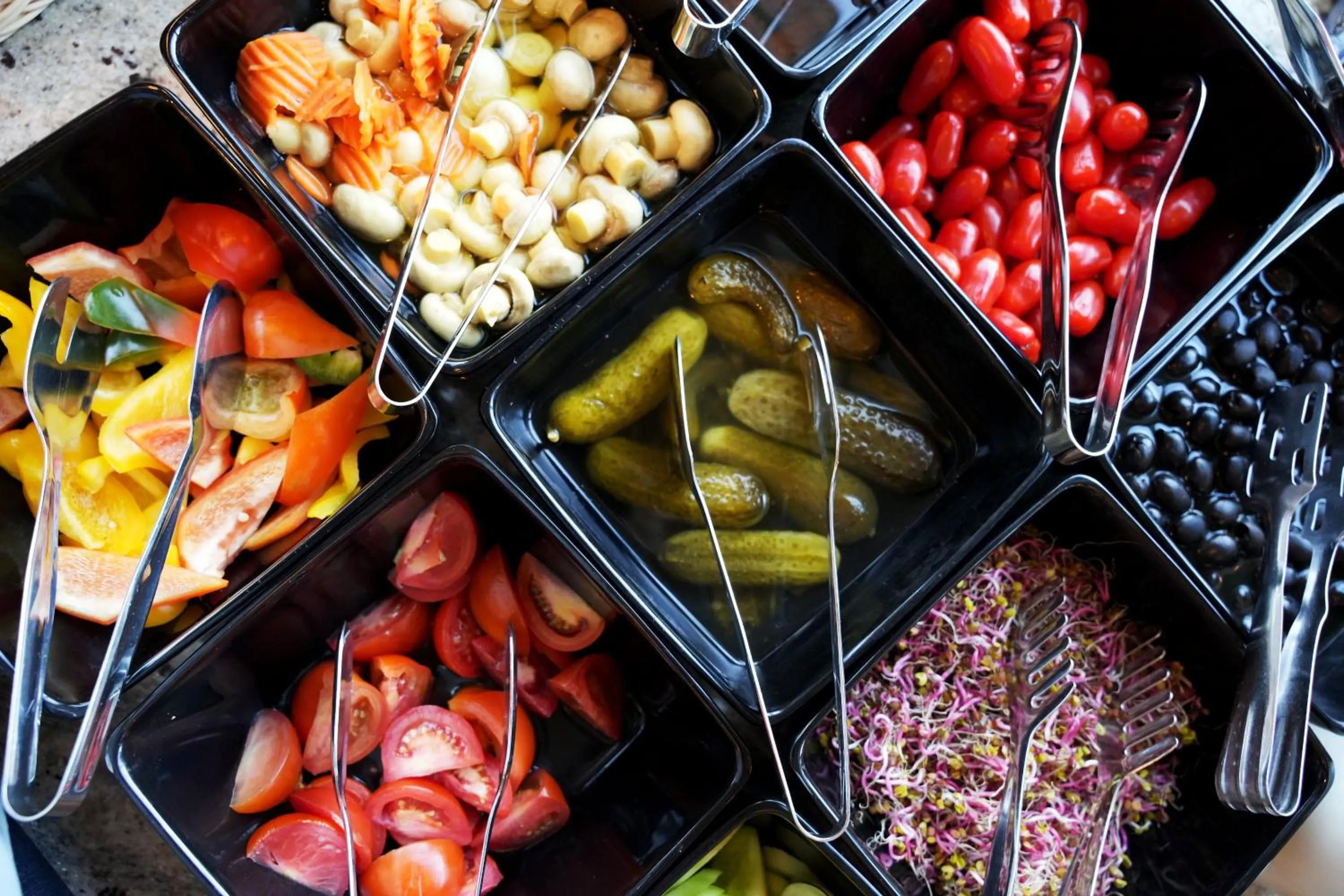 Breakfast in Hotel Szyszko