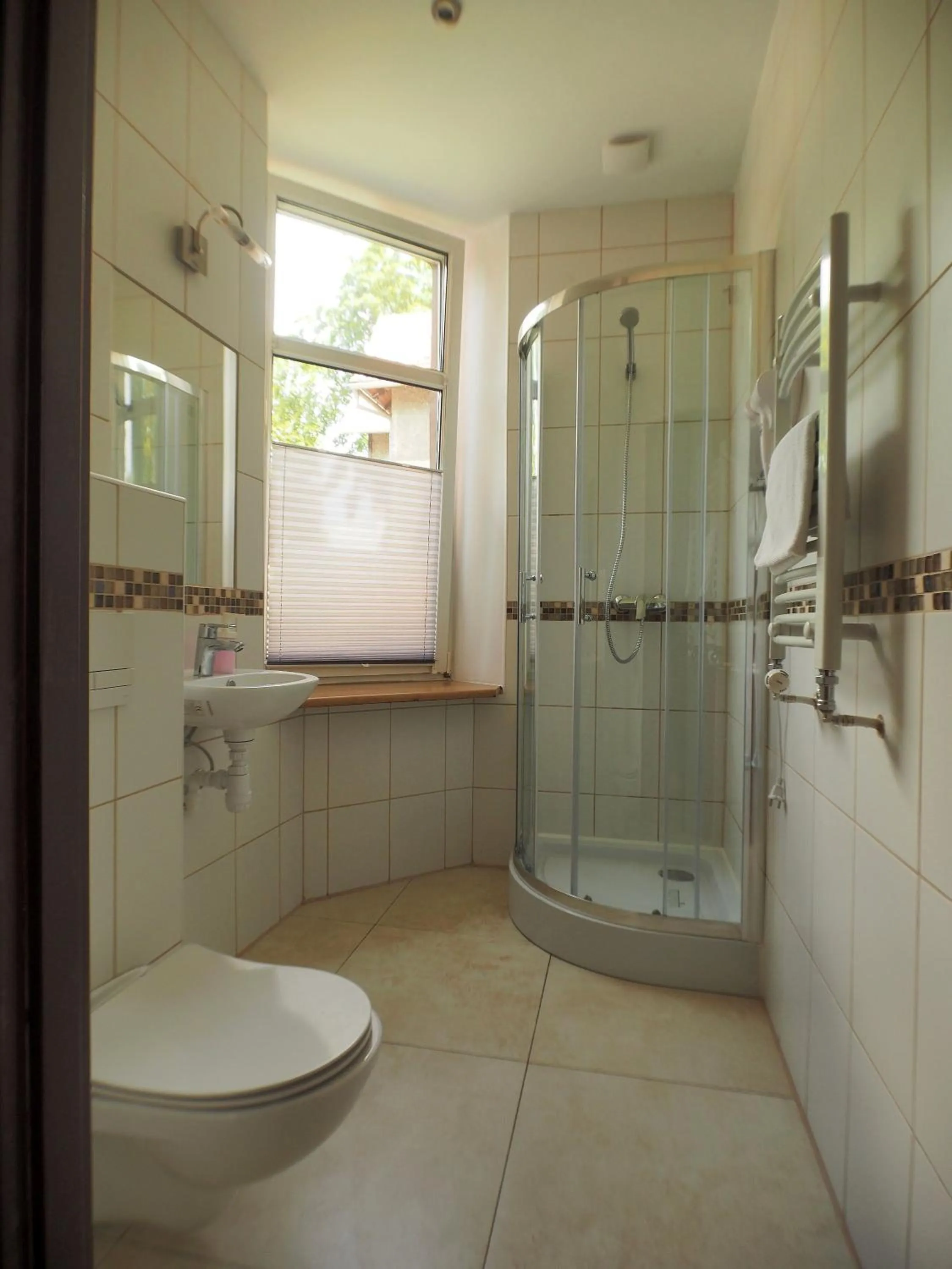 Bathroom in Willa Luna