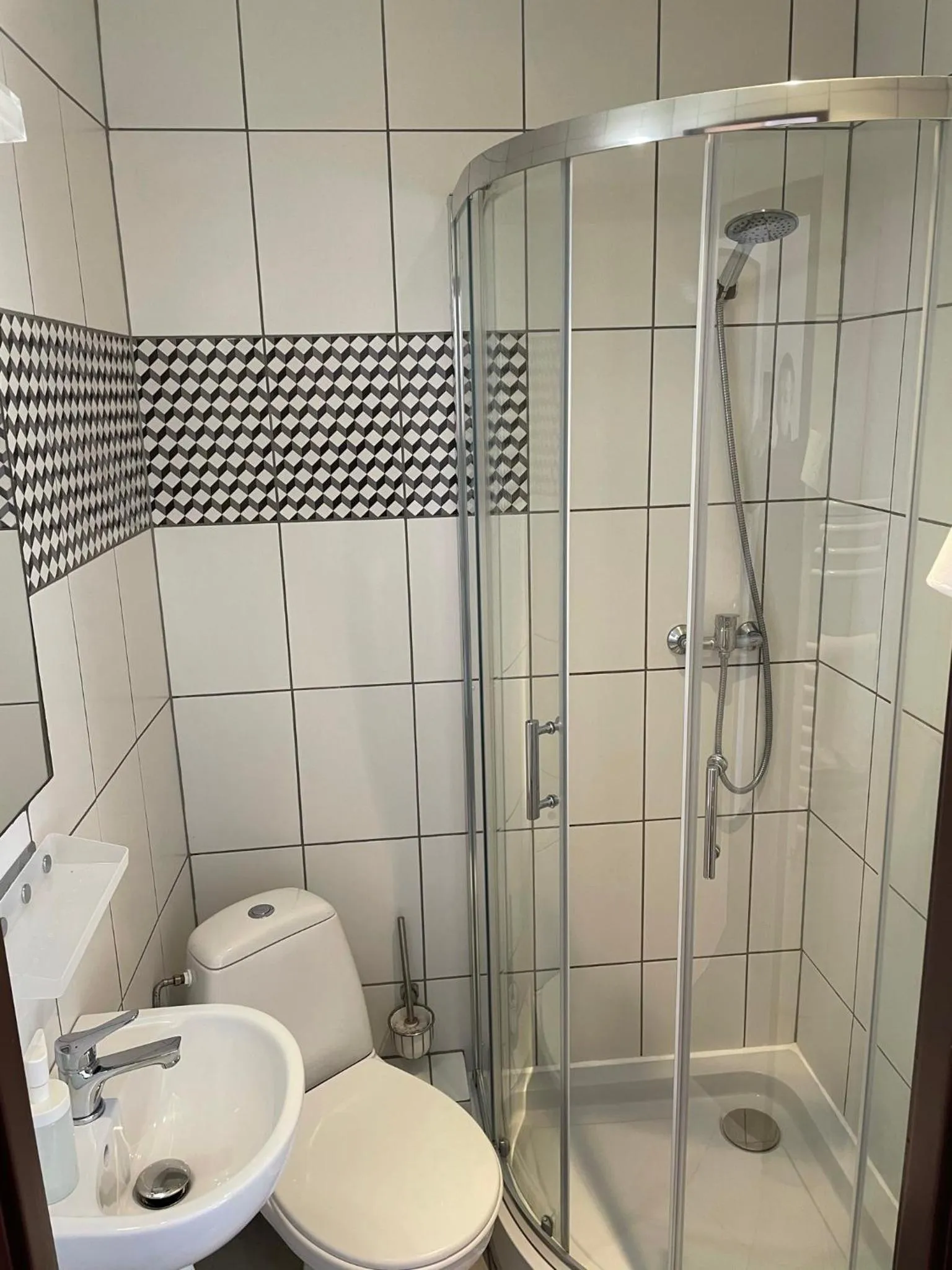 Bathroom in Willa Luna