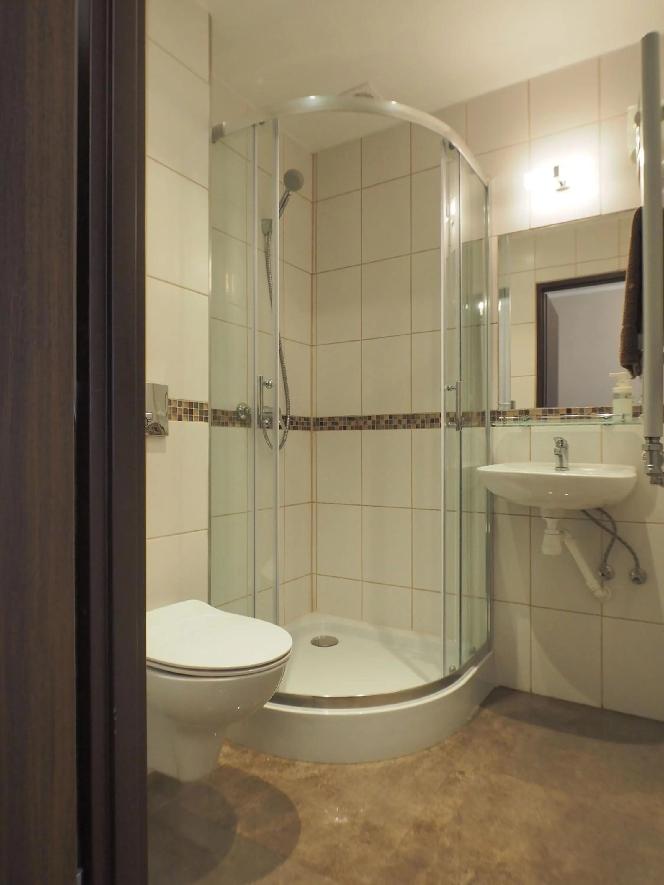 Bathroom in Willa Luna