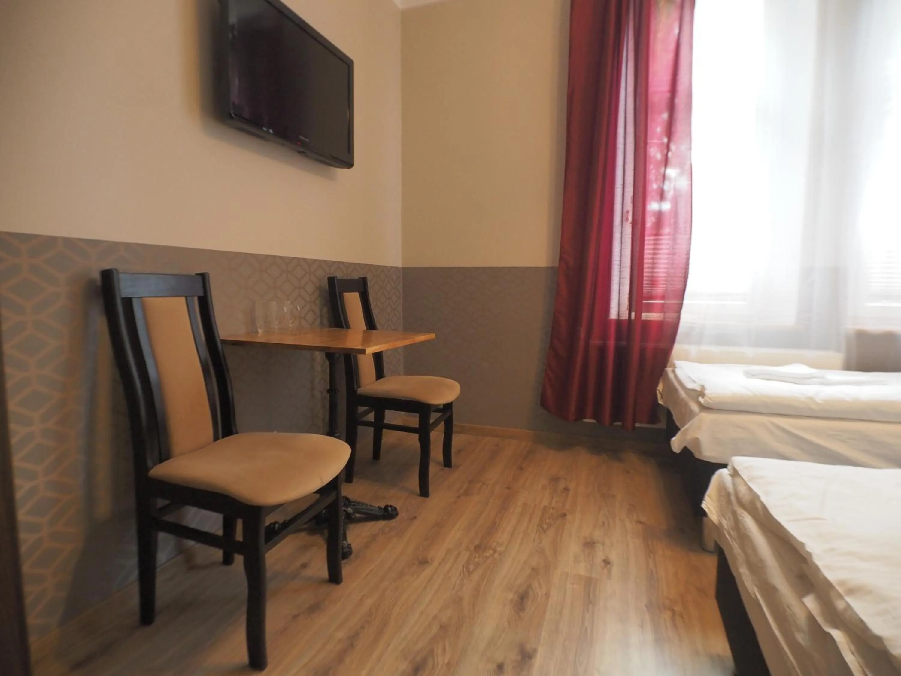 TV and multimedia in Willa Luna