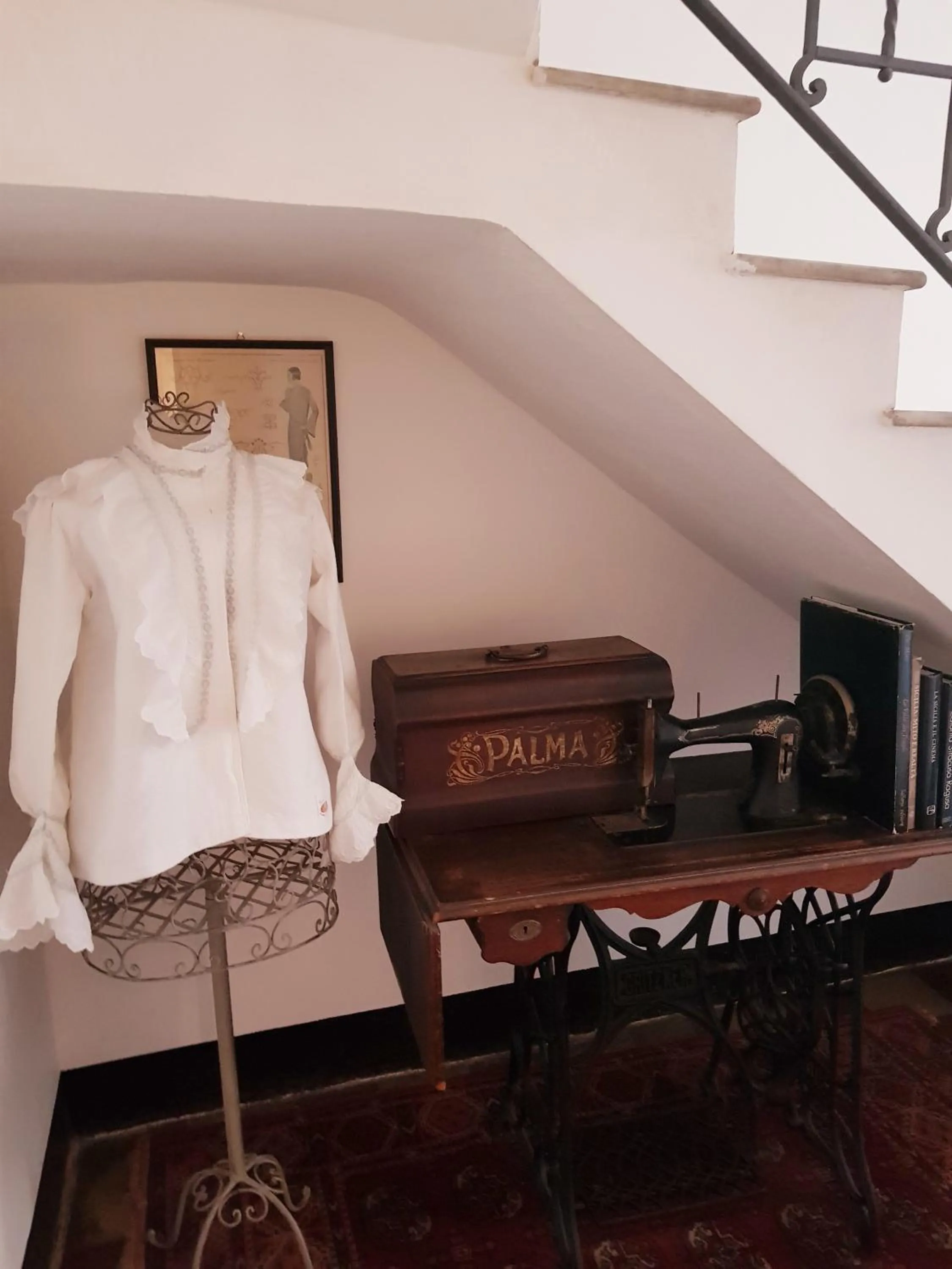 Living room in Fera O' Luni