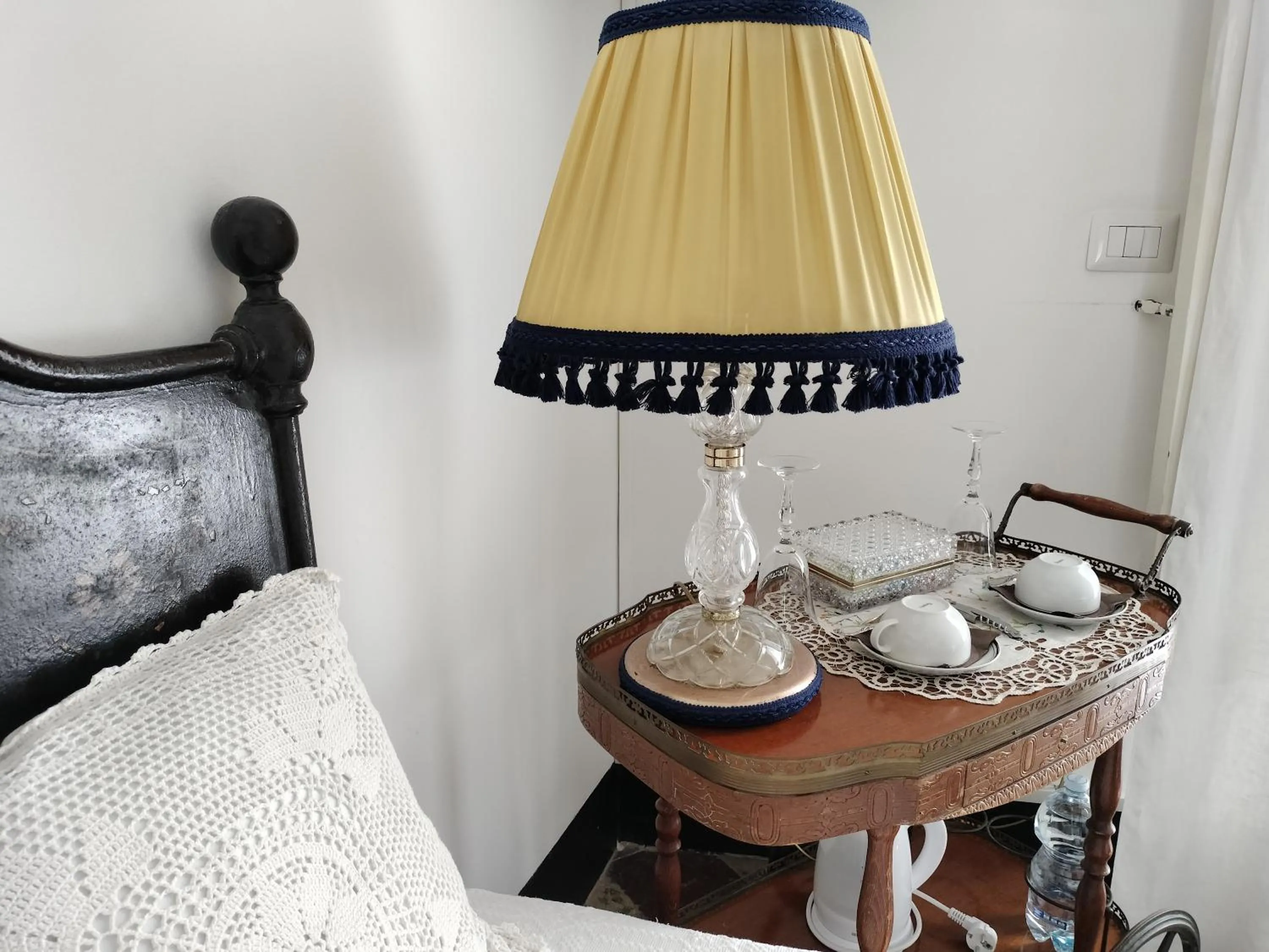 Coffee/tea facilities in Fera O' Luni