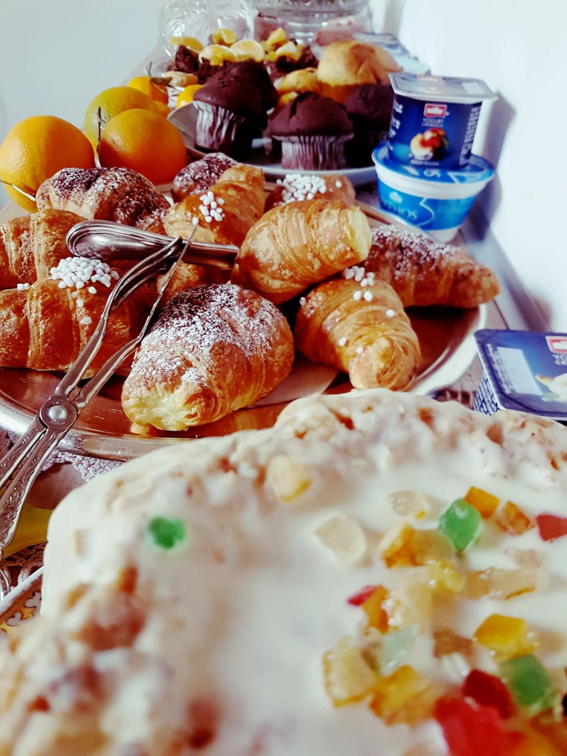 Food close-up in Fera O' Luni