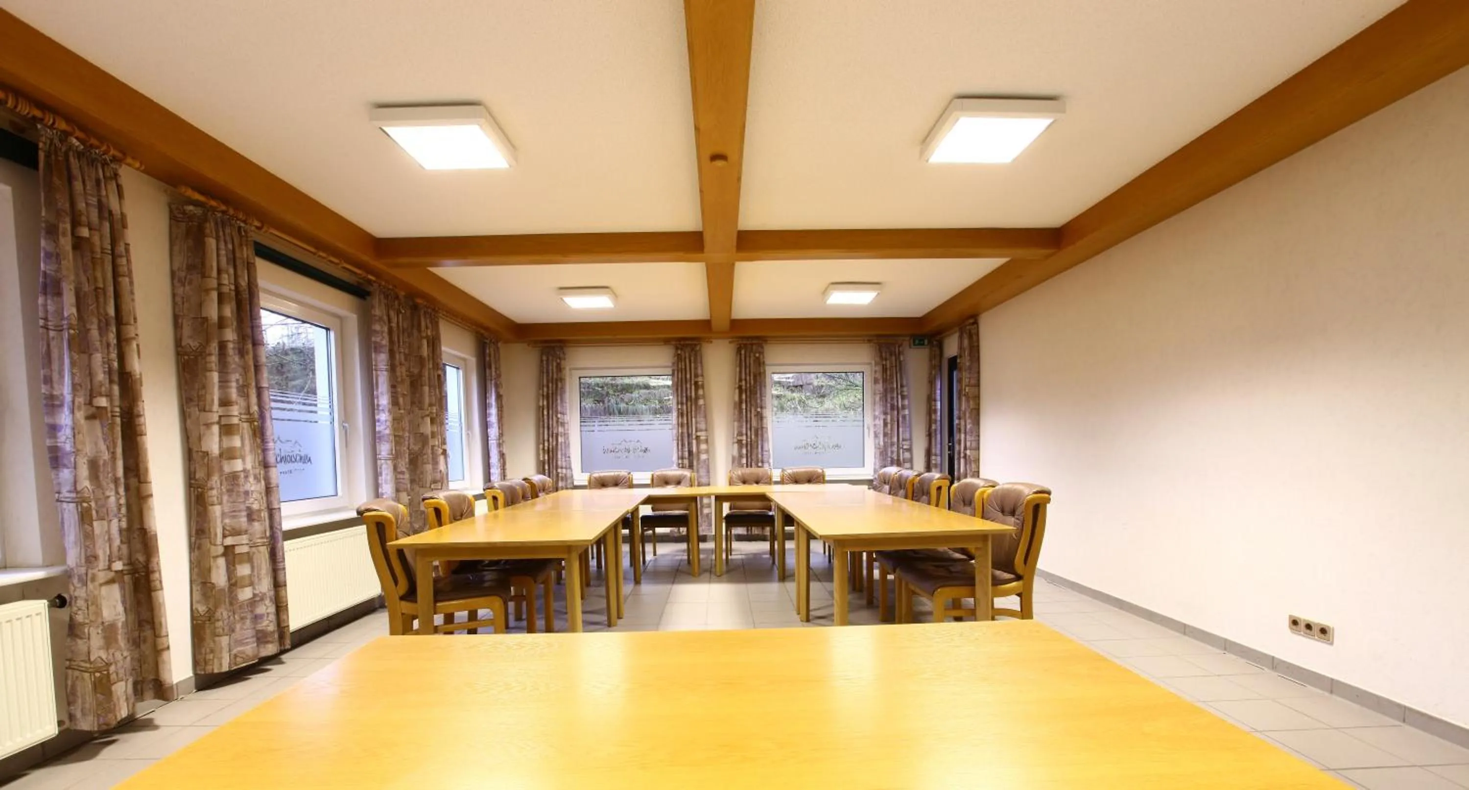 Business facilities in Hotel Waldschlösschen