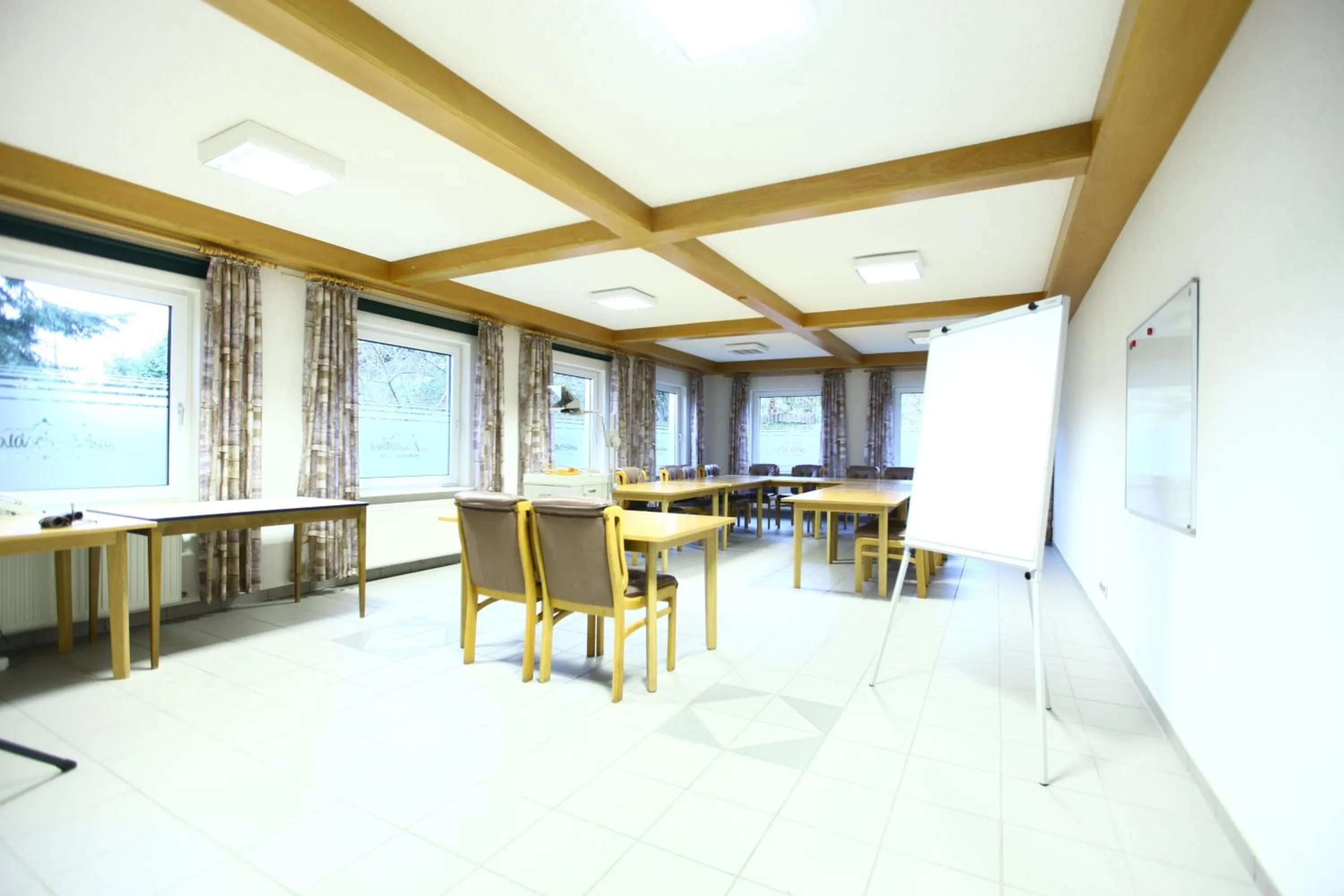 Decorative detail in Hotel Waldschlösschen