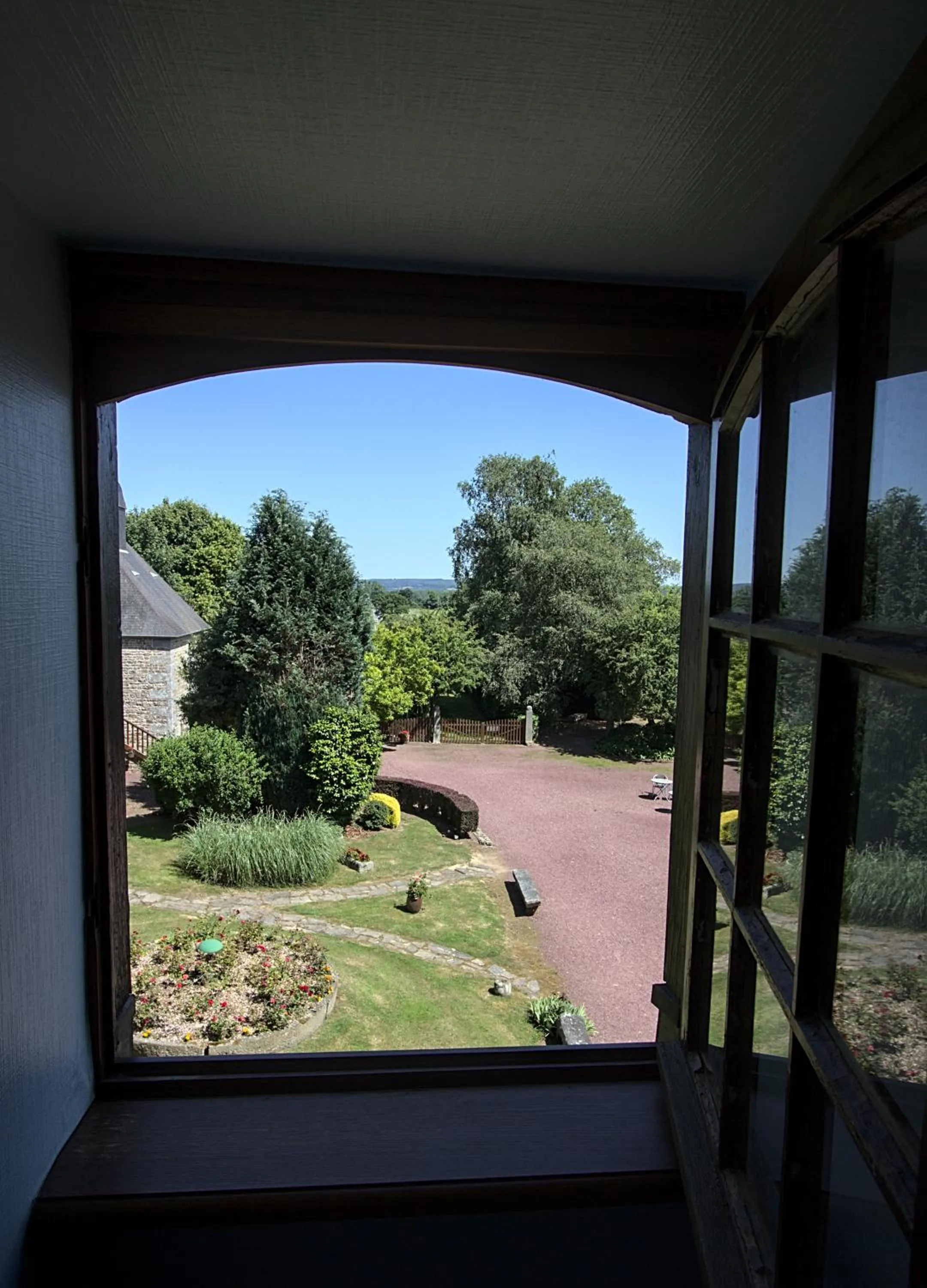 Logis Hôtel Restaurant Manoir De L'Acherie