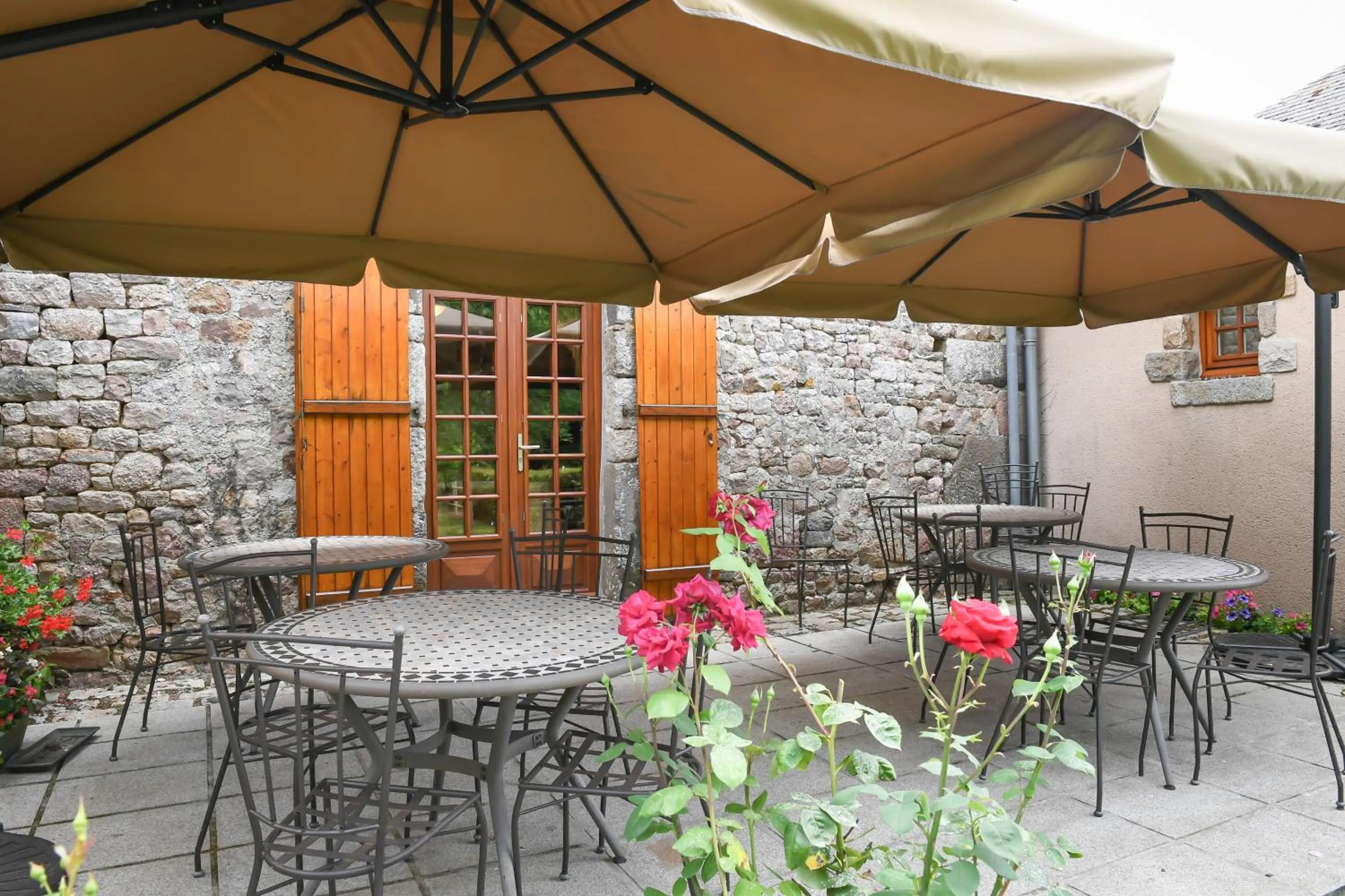 Logis Hôtel Restaurant Manoir De L'Acherie