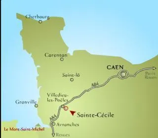 Other in Logis Hôtel Restaurant Manoir De L'Acherie