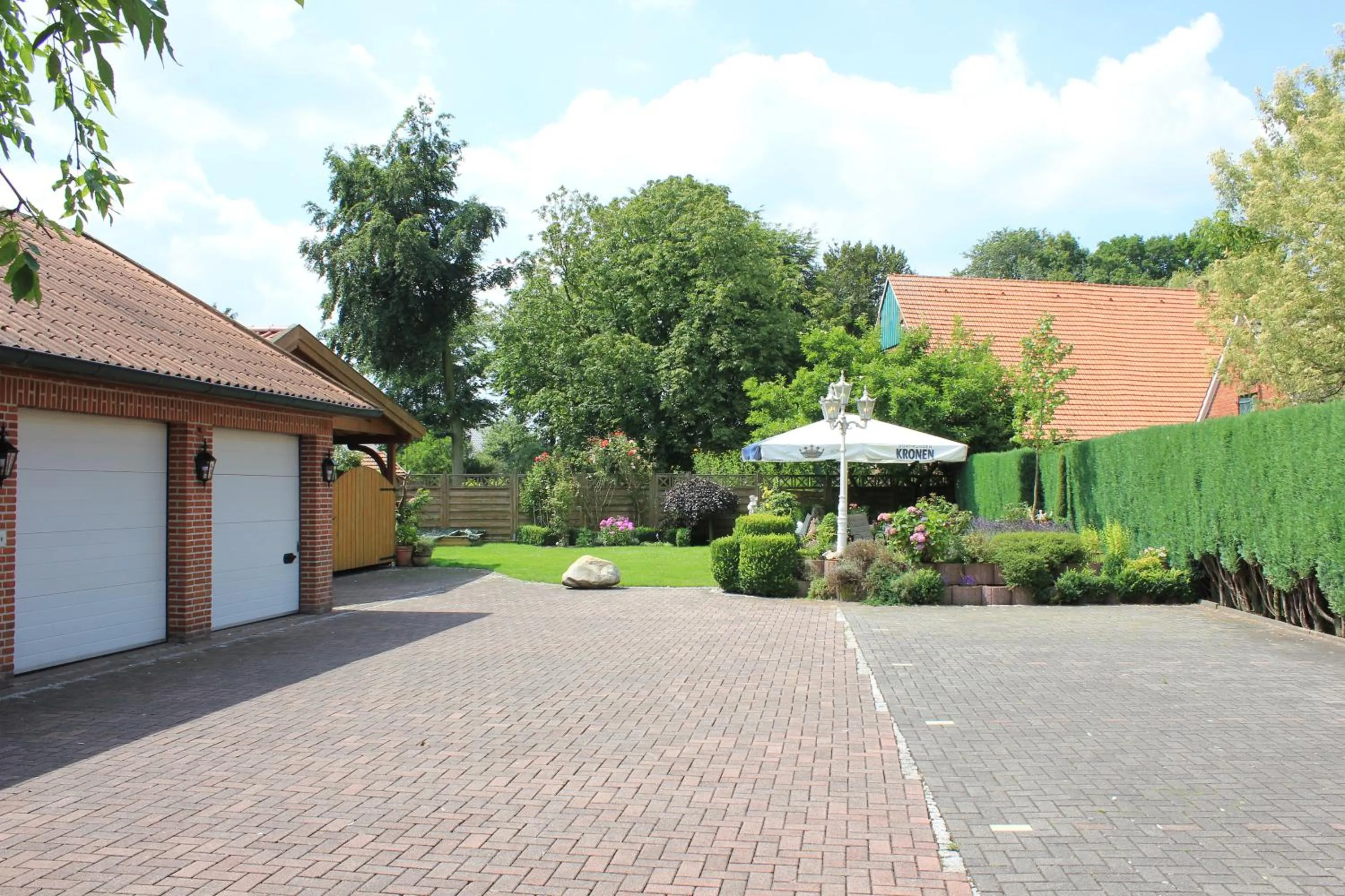 Day in Hotel Restaurant Am Kring