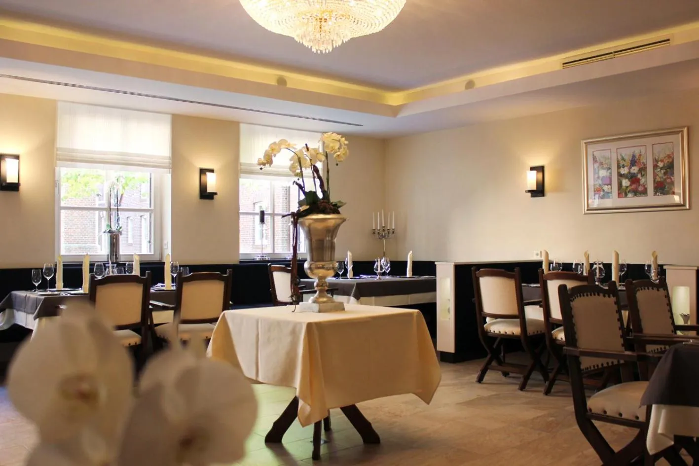 Restaurant/places to eat in Hotel Restaurant Am Kring