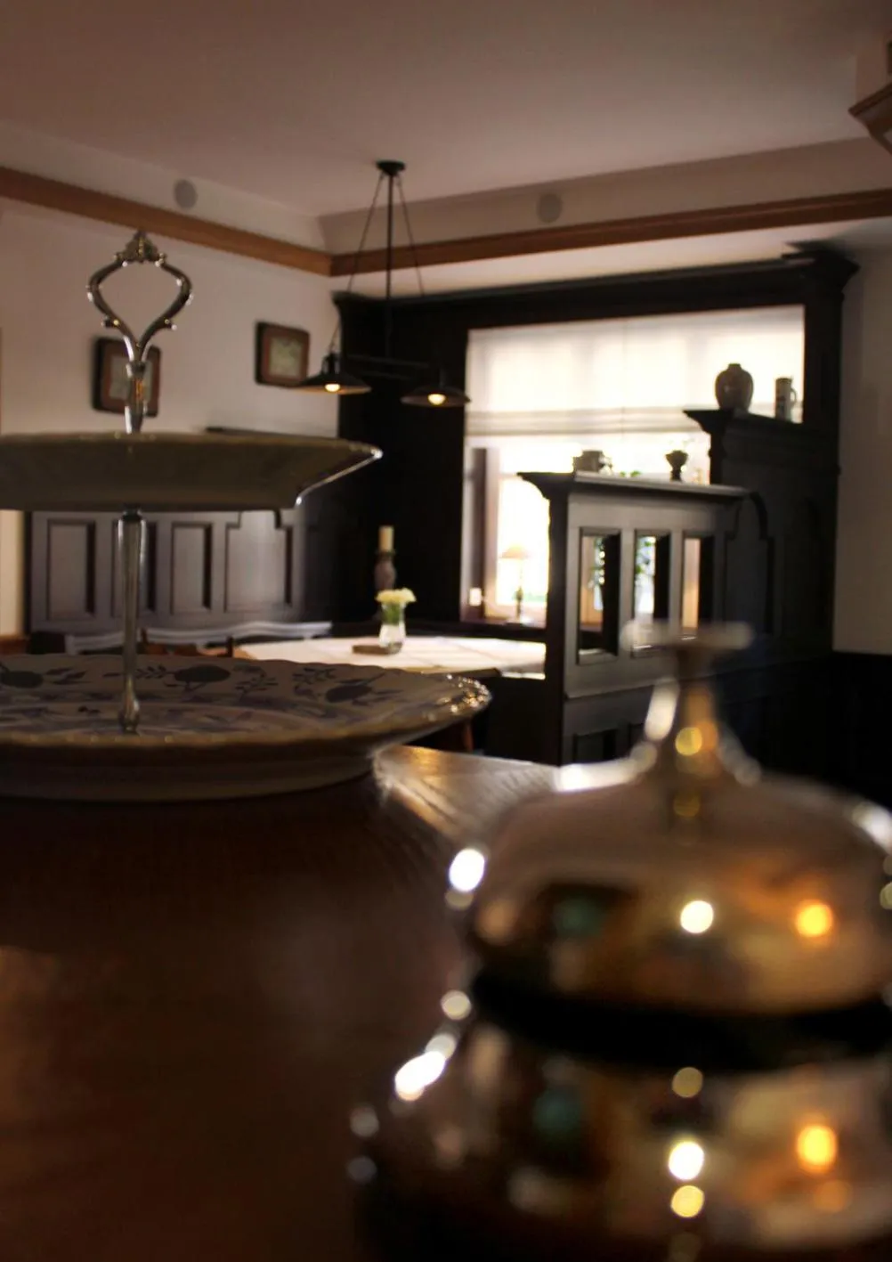 Restaurant/places to eat in Hotel Restaurant Am Kring