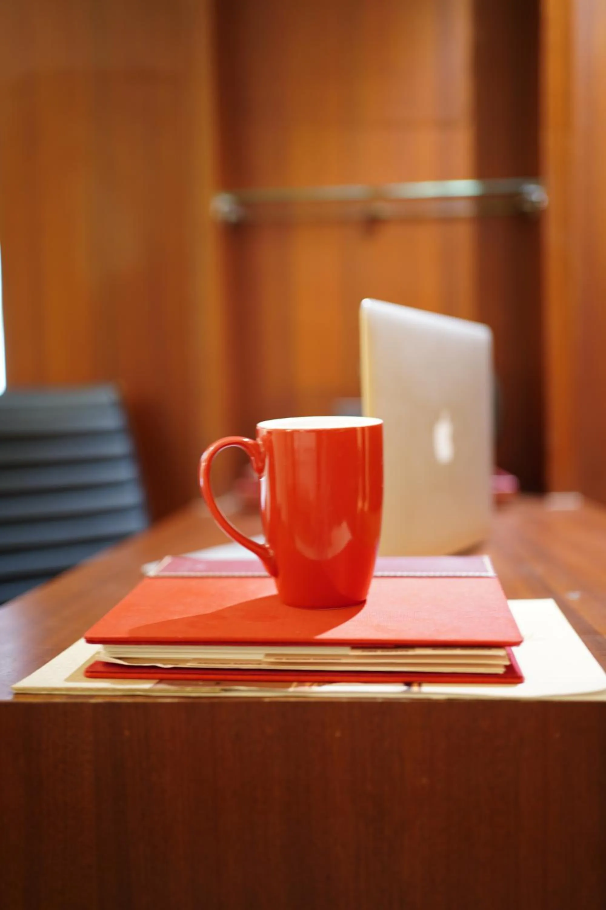 Living room in Babylon Capital