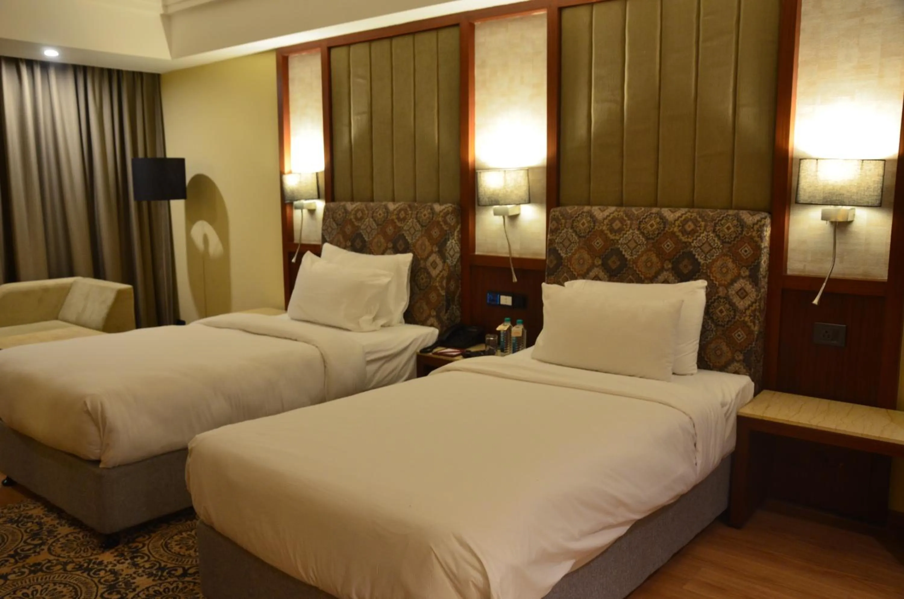 Bedroom, Bed in Babylon Capital