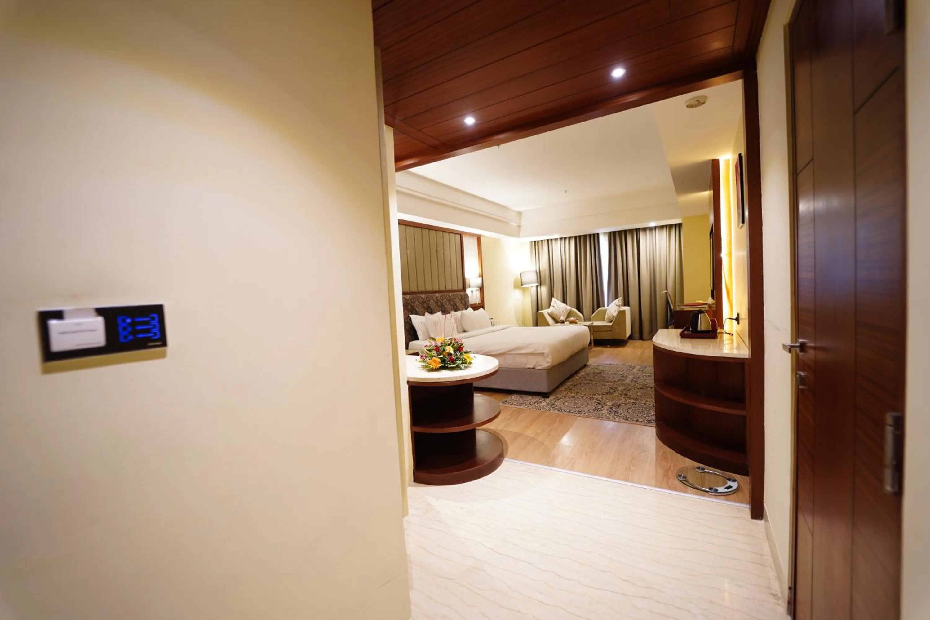 Bed in Babylon Capital