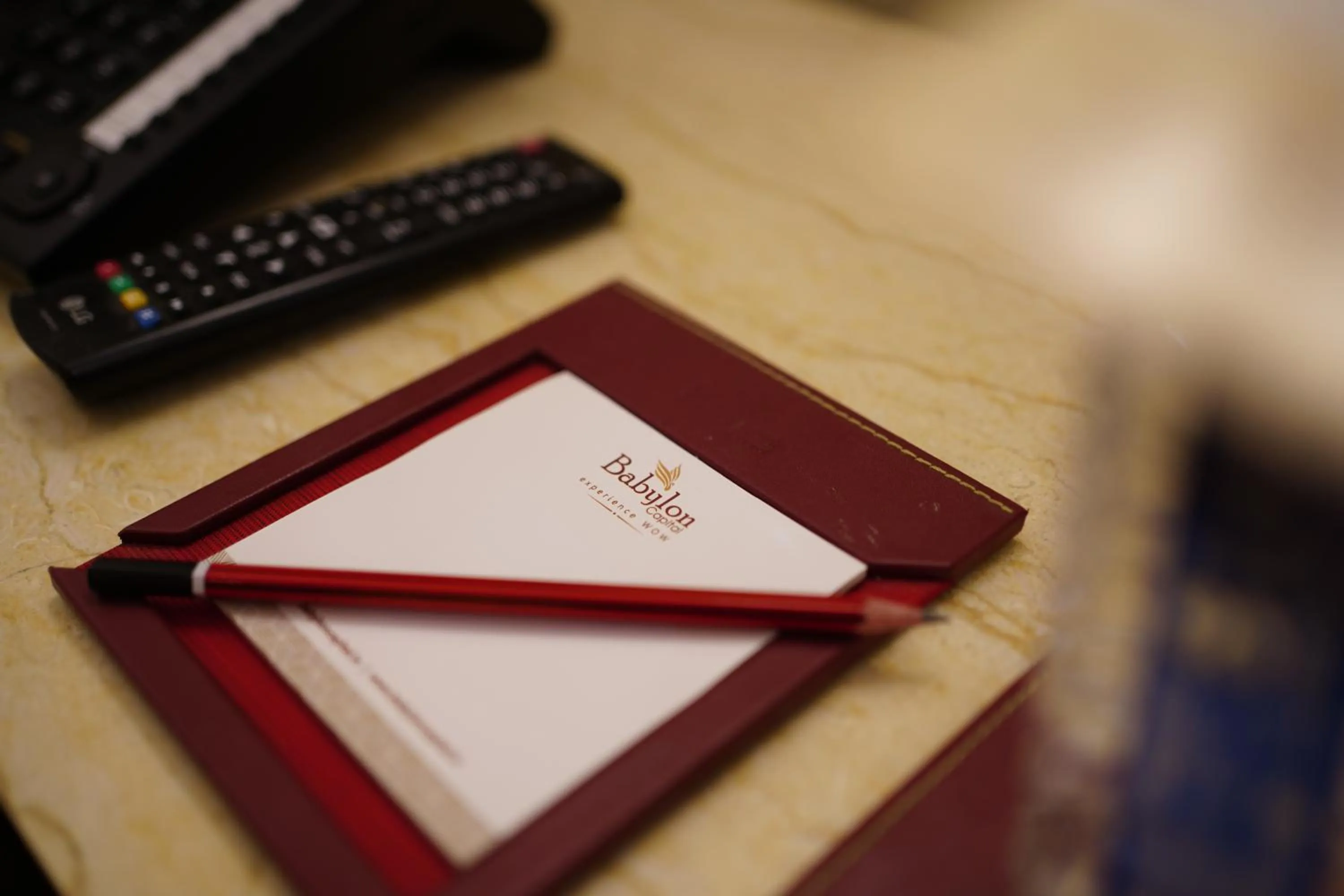 Bedroom in Babylon Capital