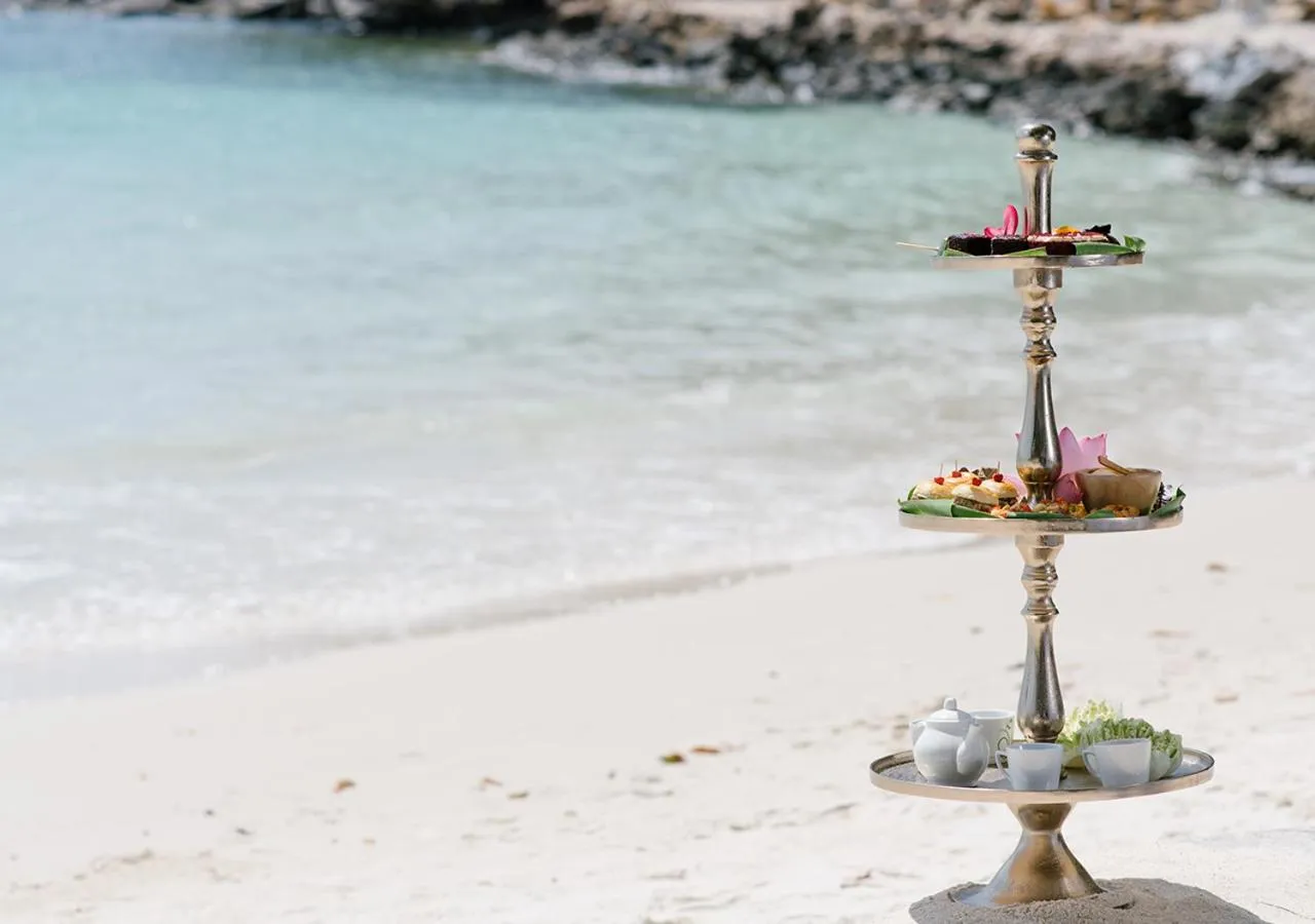 Food in Samed Tropical Resort