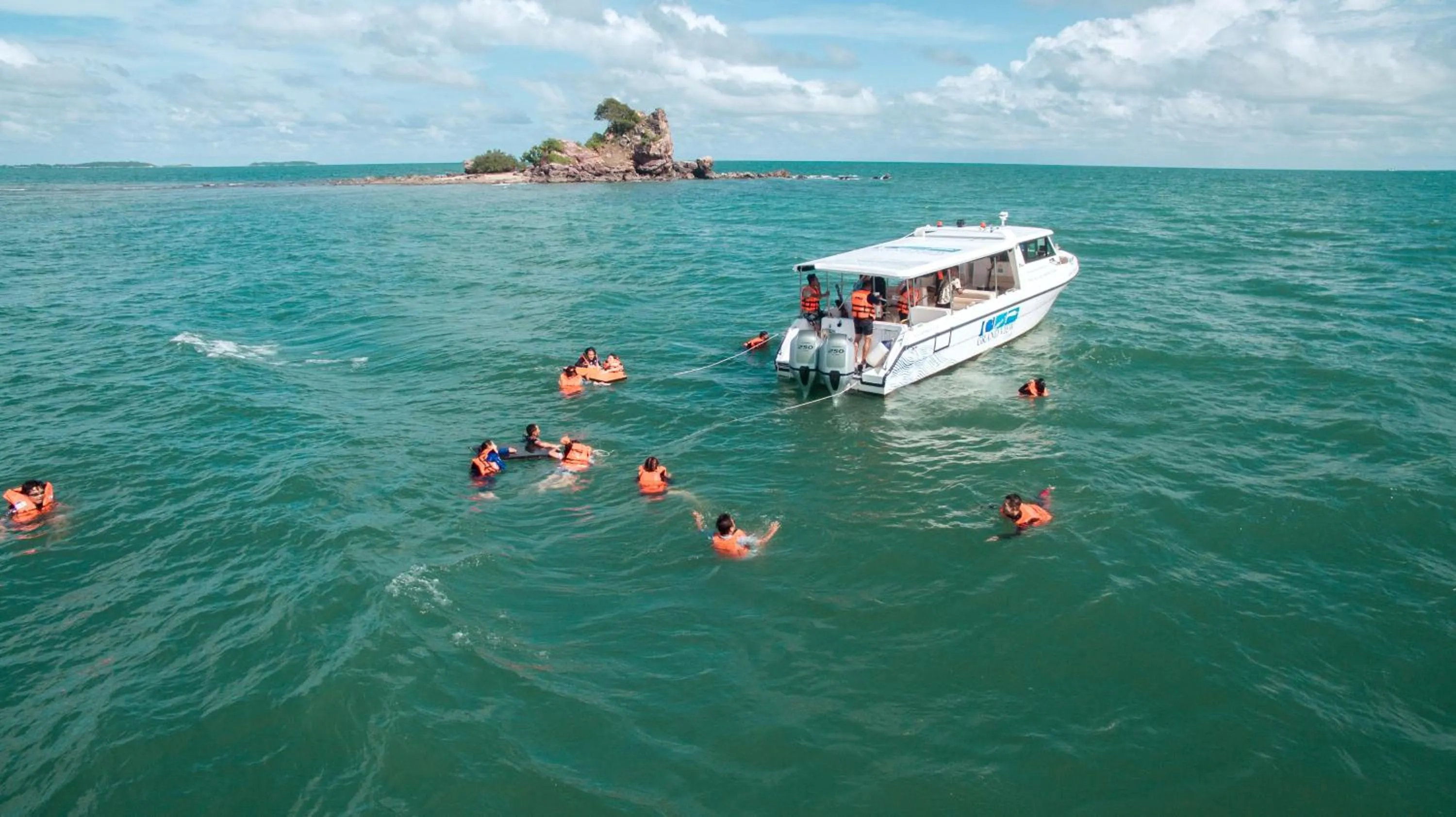 Day in Samed Tropical Resort