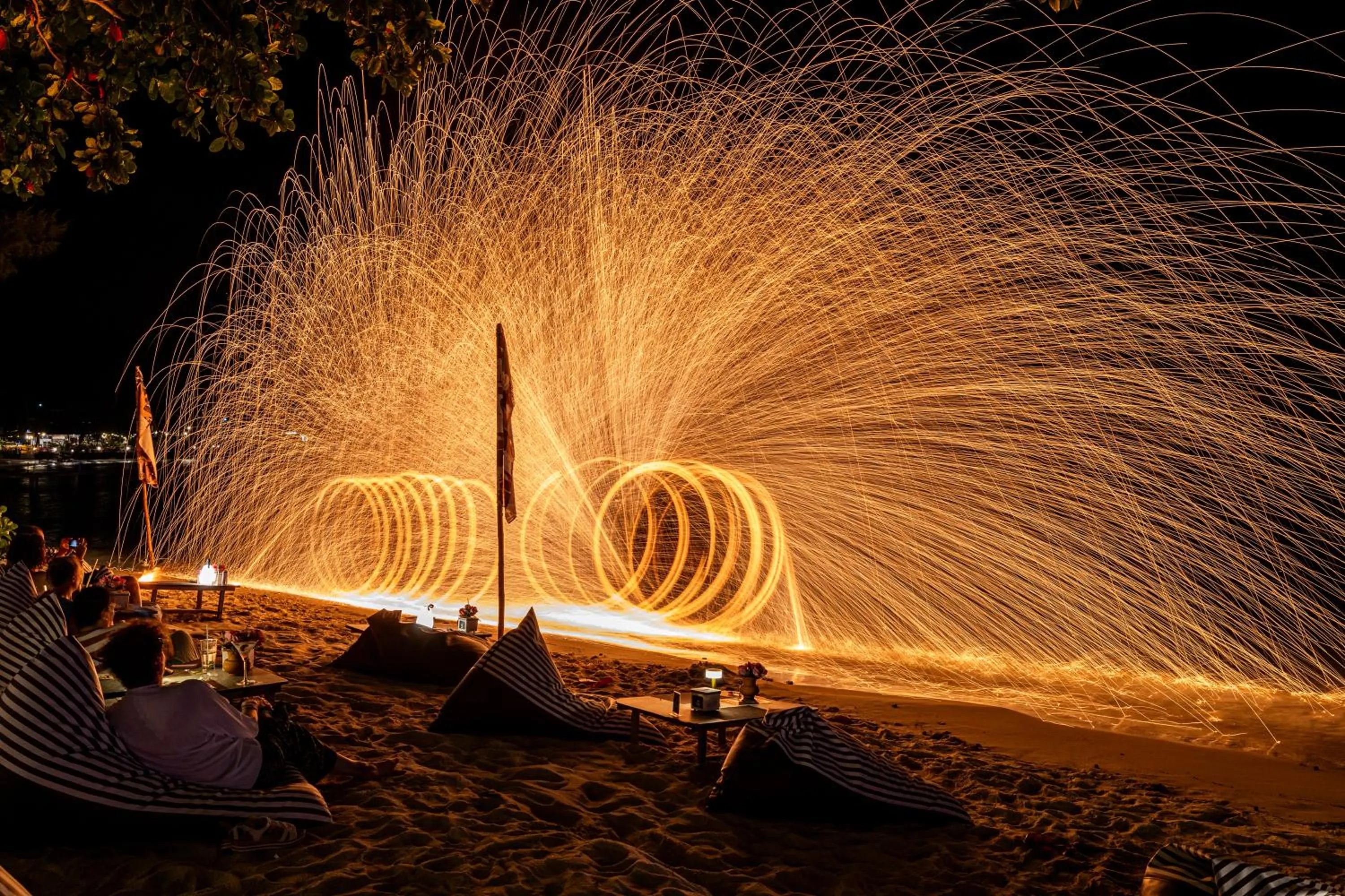 Swimming pool in Samed Tropical Resort