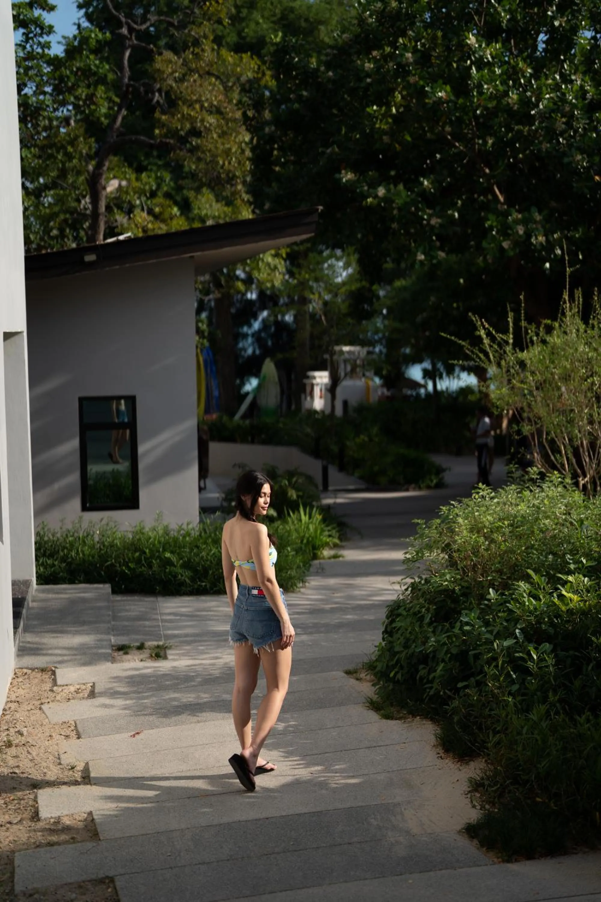 Day in Samed Tropical Resort