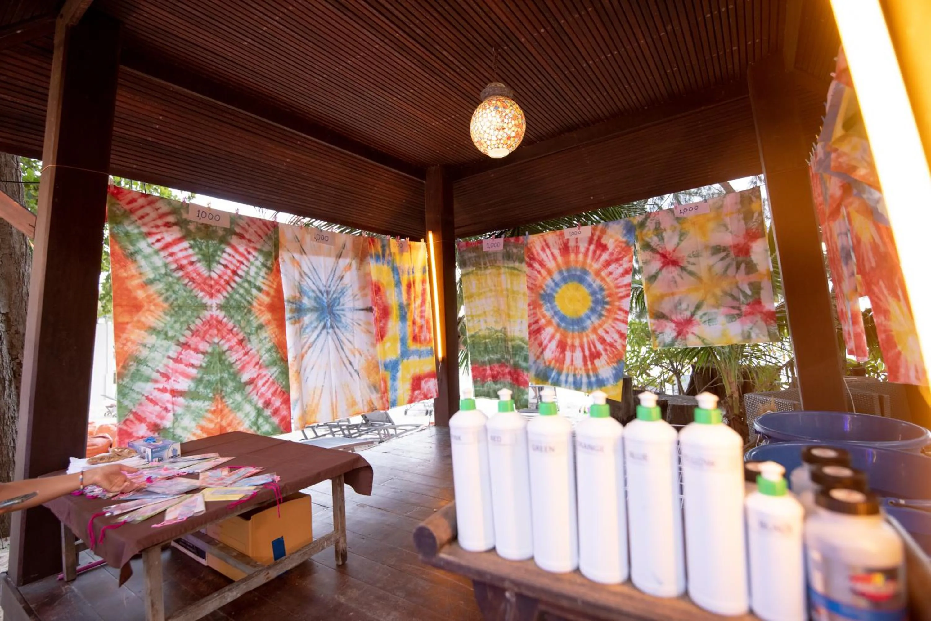 Property building in Samed Tropical Resort