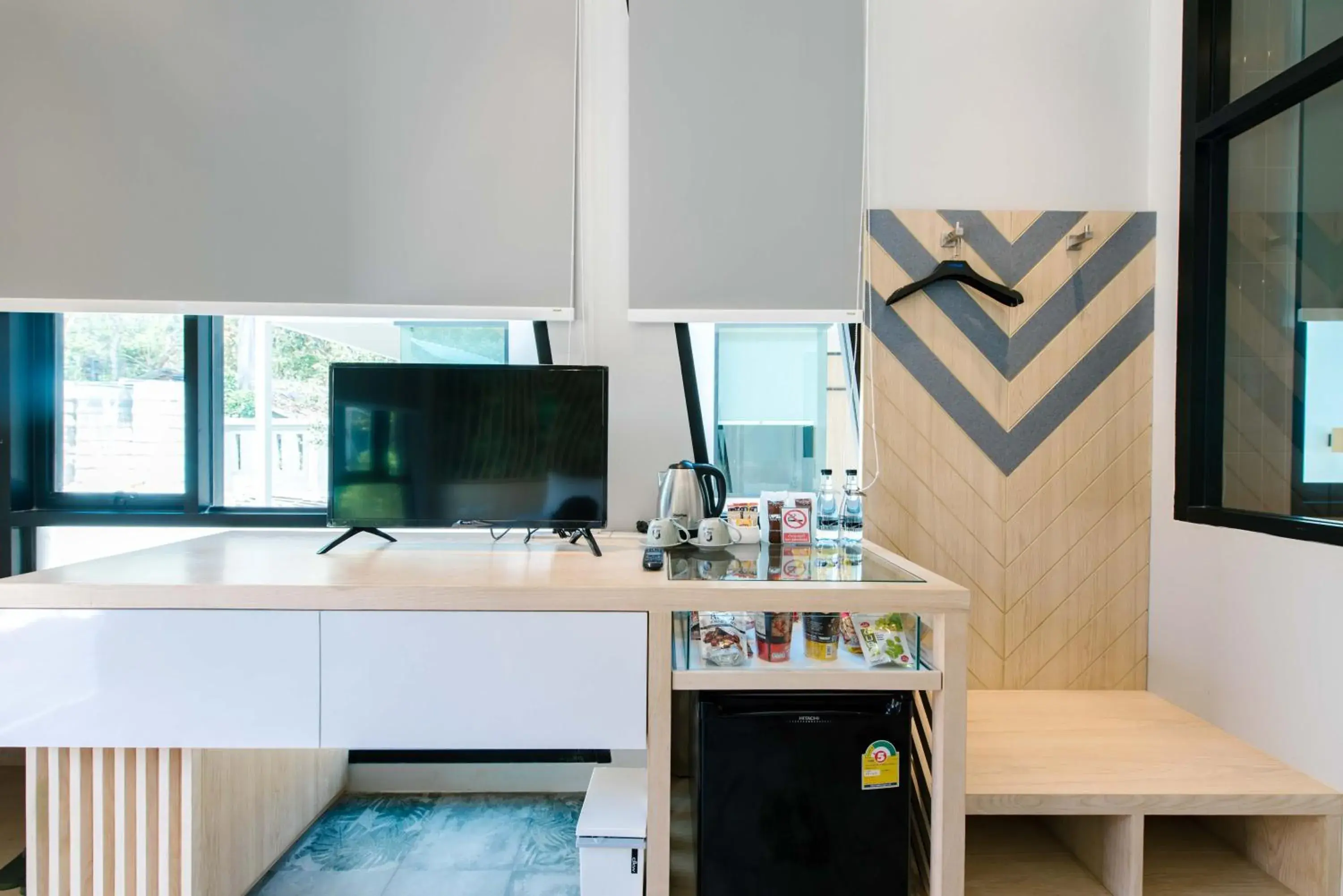 Deluxe Calathea Room in Samed Tropical Resort Deluxe Calathea Room in Samed Tropical Resort