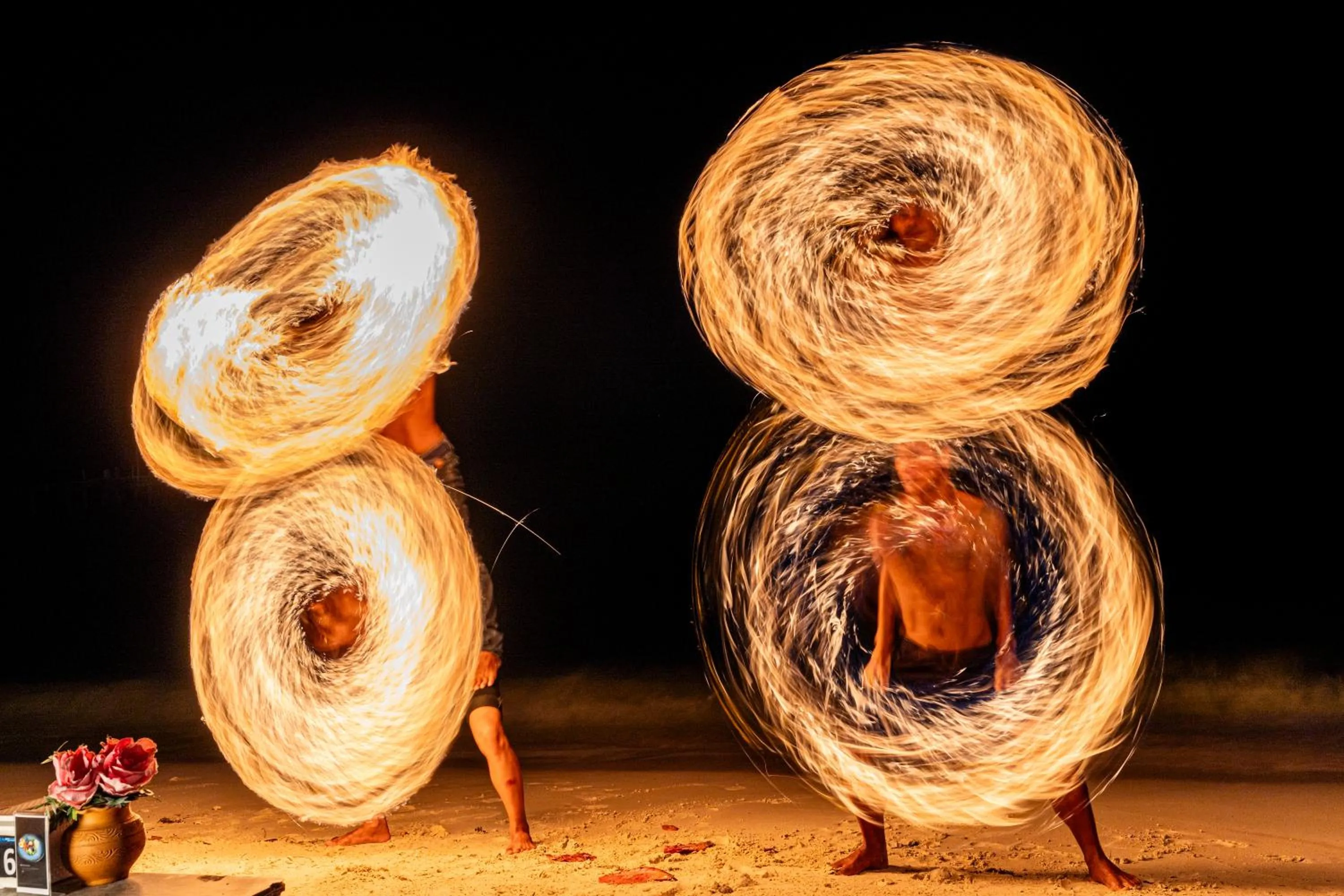 Property building in Samed Tropical Resort