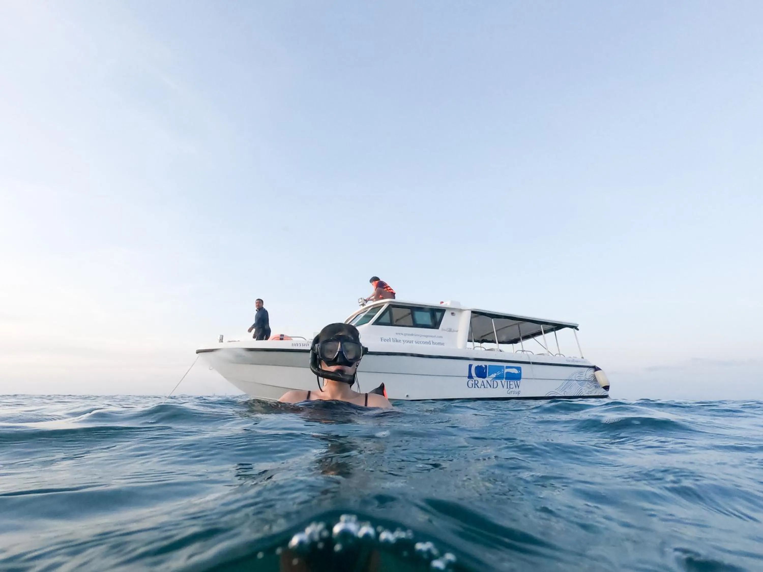 Property building in Samed Tropical Resort