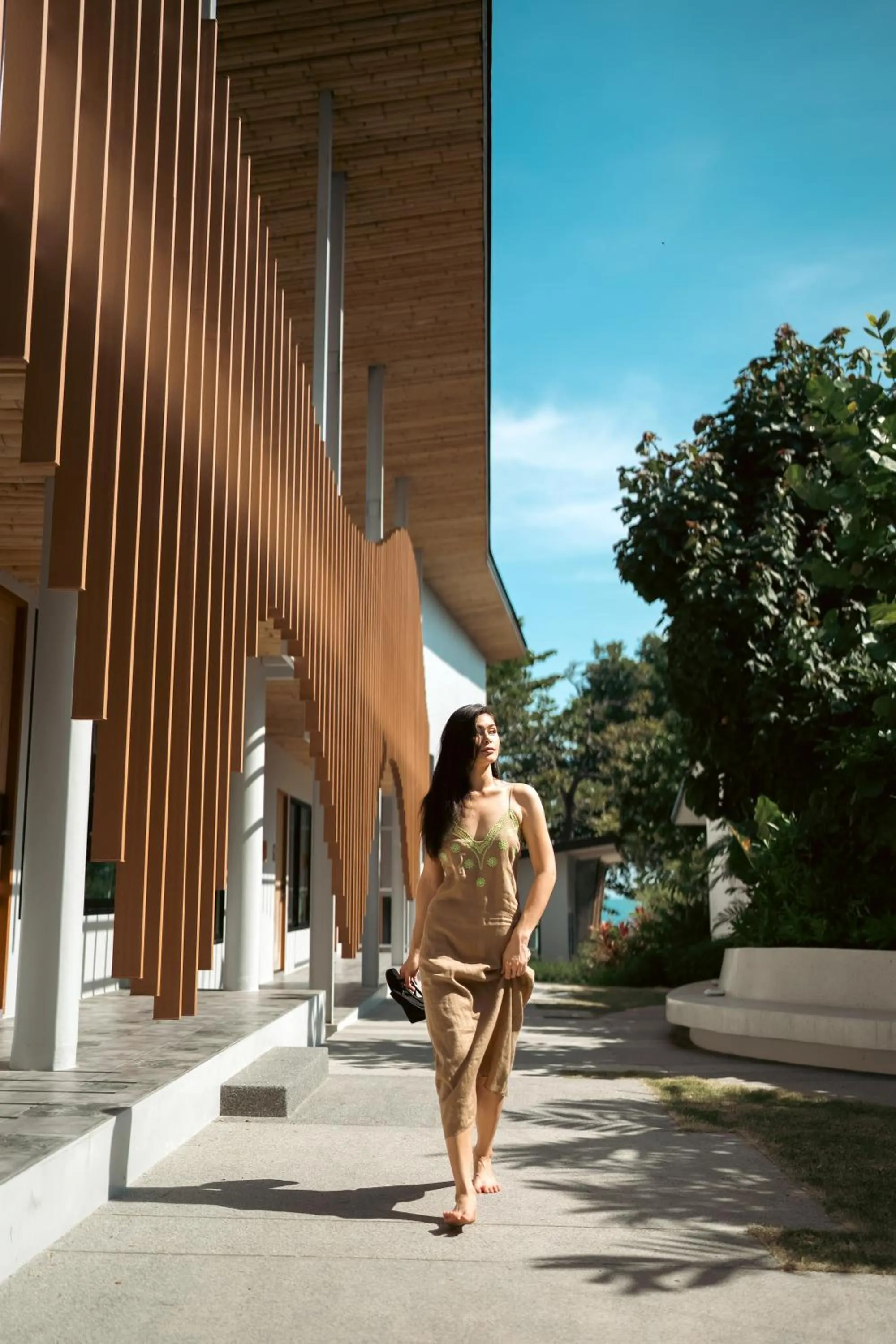 Day in Samed Tropical Resort