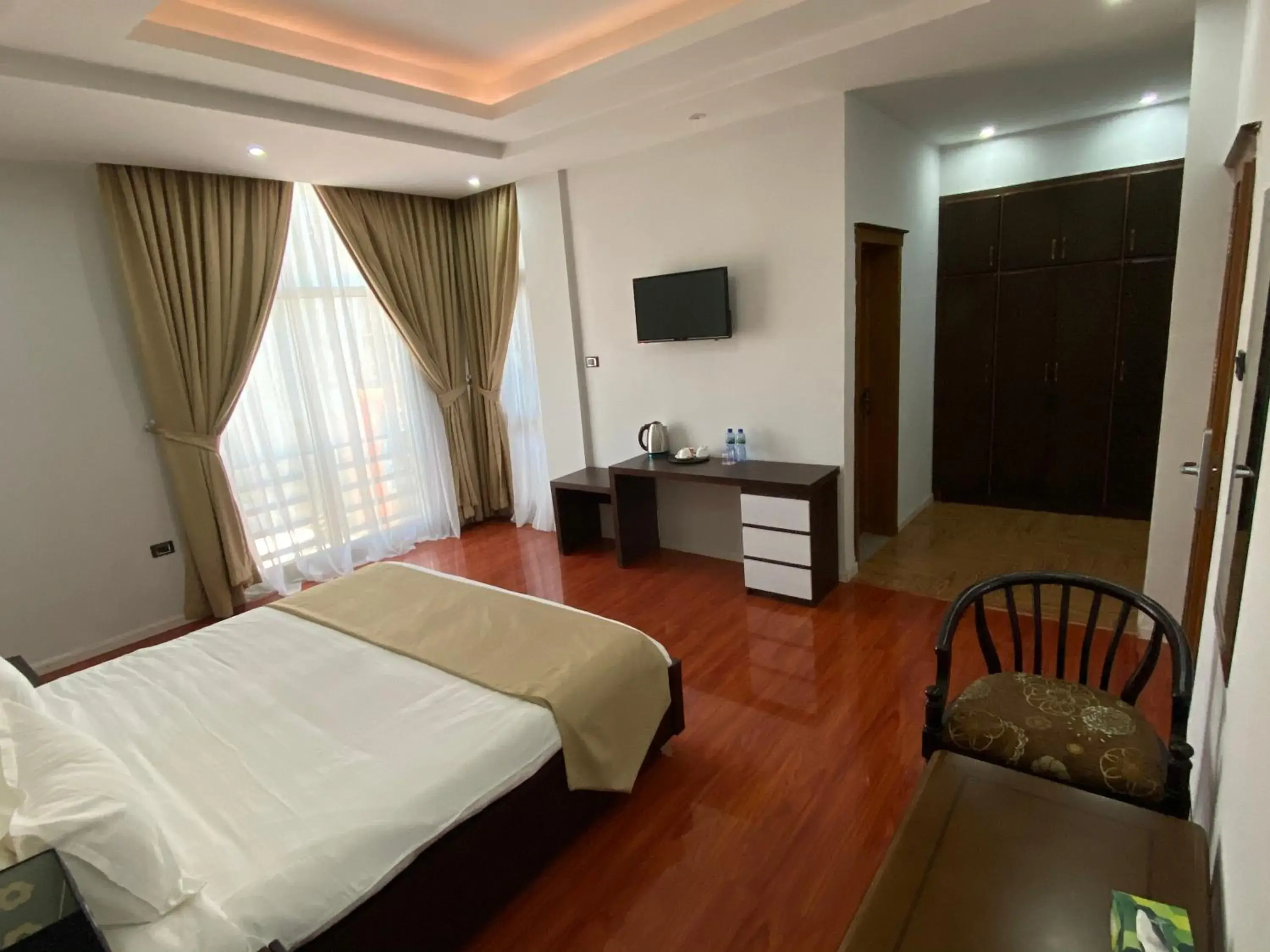 Standard Double Room in Afro legacy hotel Standard Double Room in Afro legacy hotel