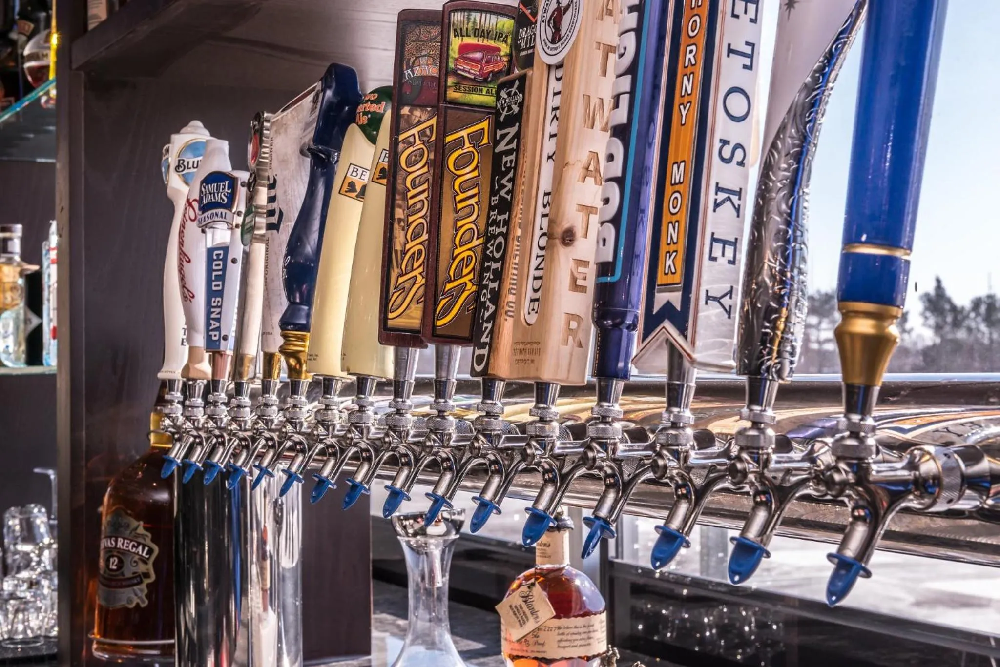 Restaurant/places to eat in Holiday Inn Detroit Northwest - Livonia by IHG