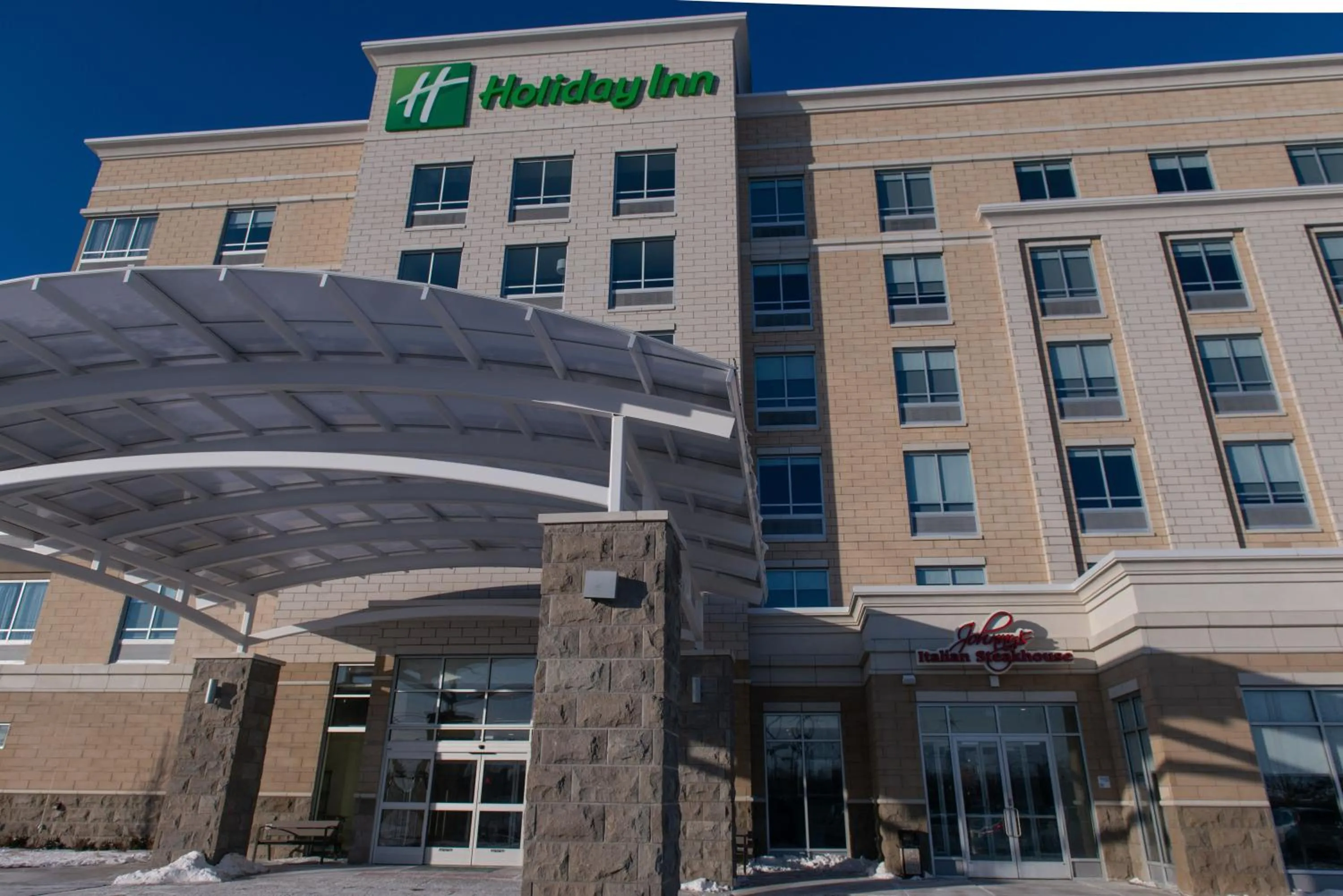 Property building in Holiday Inn Detroit Northwest - Livonia by IHG